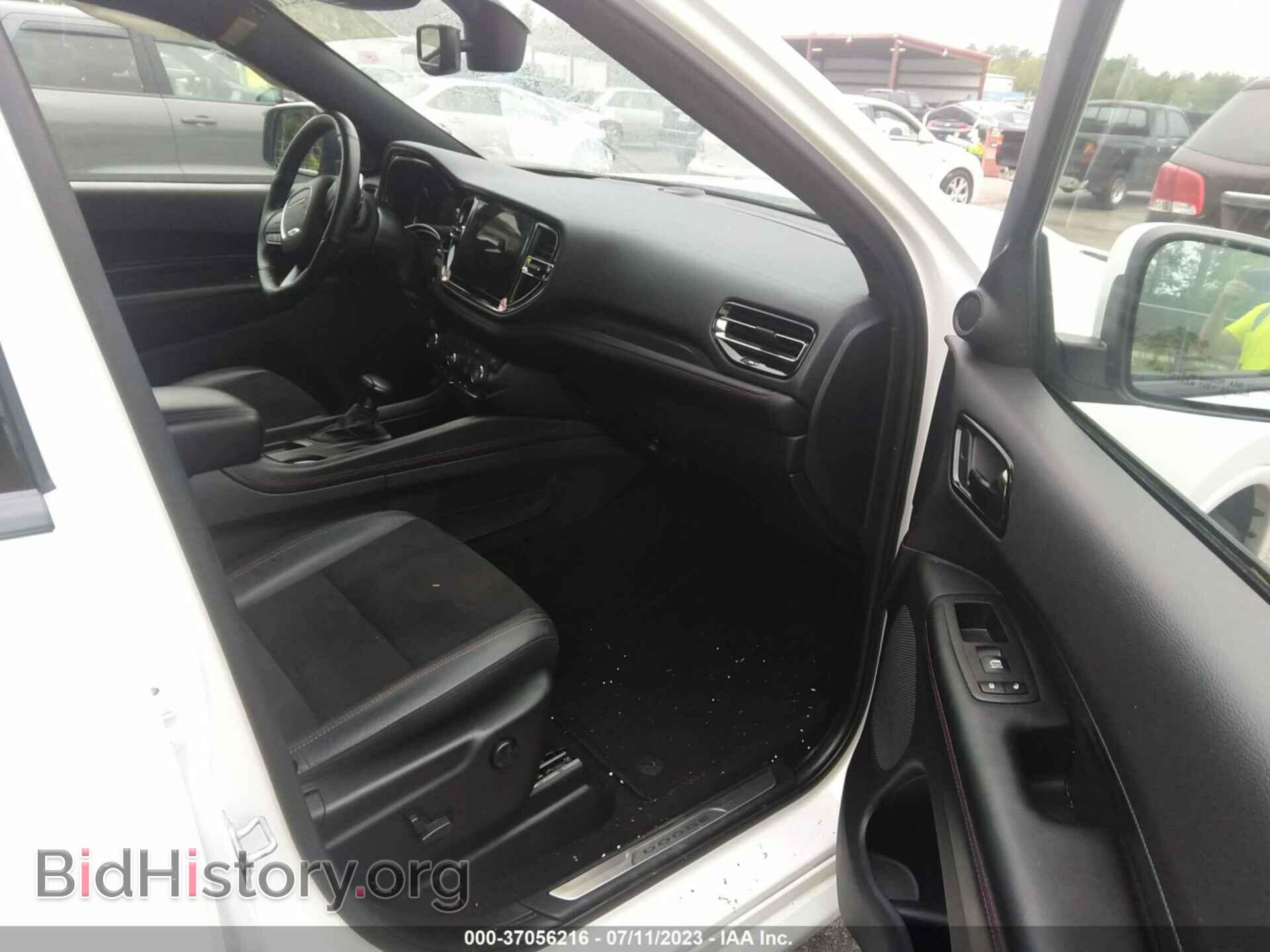 2021 DODGE DURANGO - VIN: 1C4SDJCT8MC792508 - Фото 5