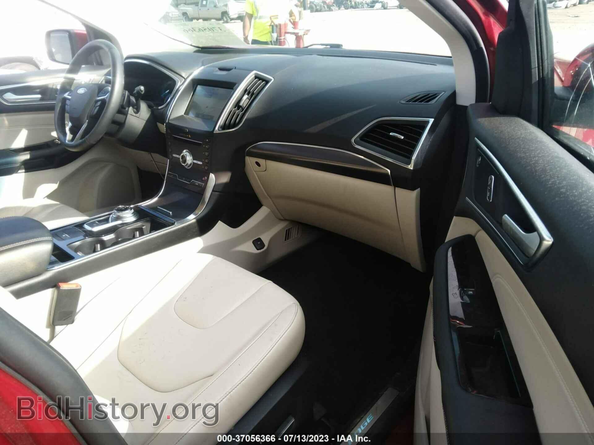 2019 FORD EDGE - VIN: 2FMPK4K90KBC69401 - Photo 5