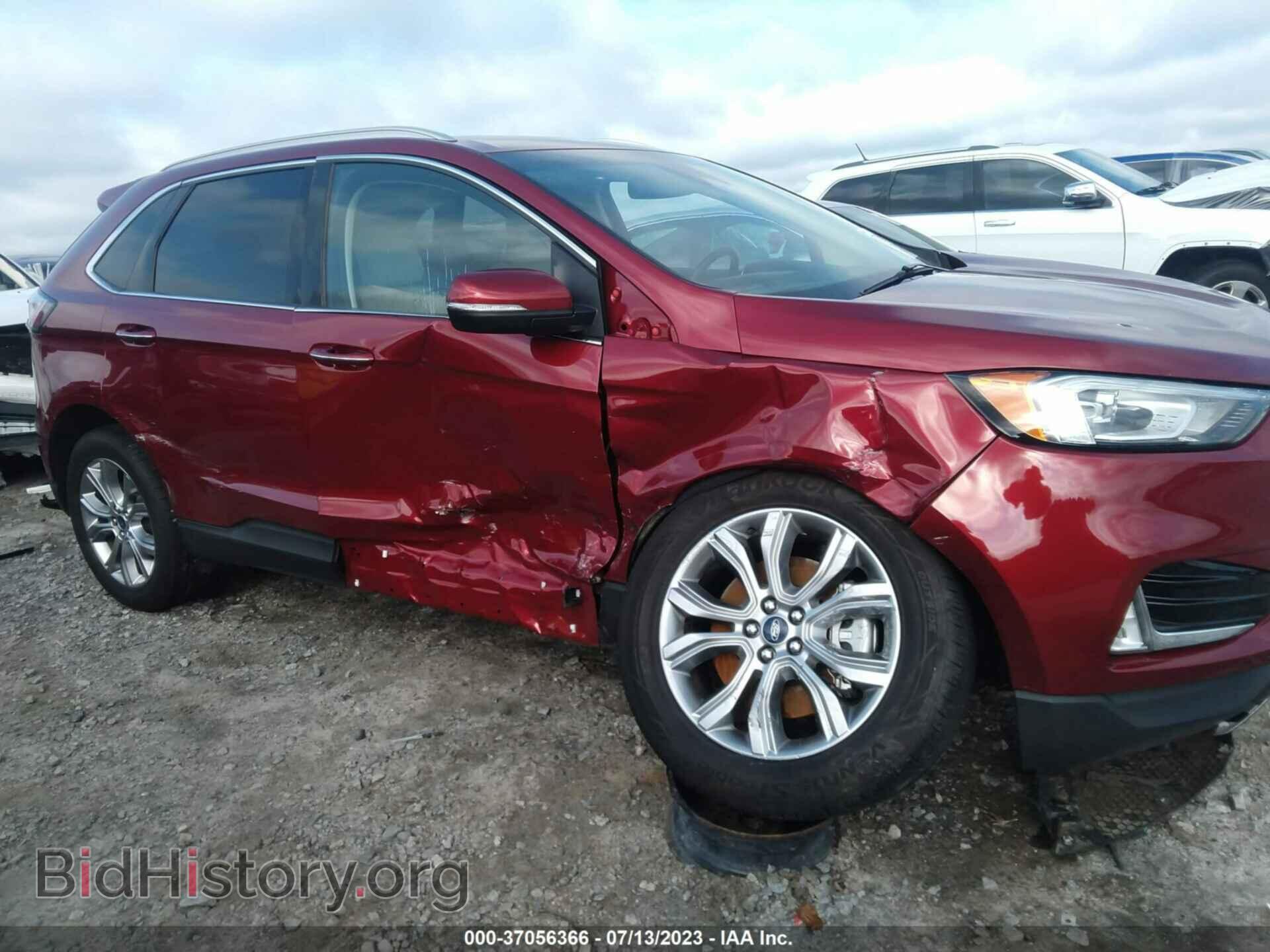 2019 FORD EDGE - VIN: 2FMPK4K90KBC69401 - Photo 6