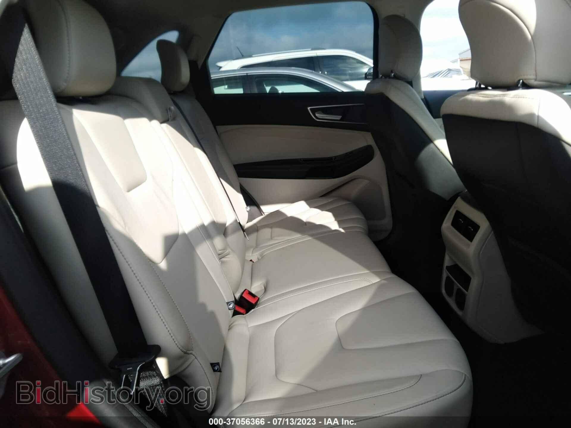 2019 FORD EDGE - VIN: 2FMPK4K90KBC69401 - Photo 8