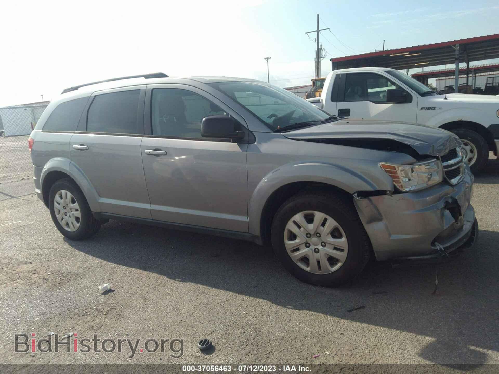 2016 DODGE JOURNEY - VIN: 3C4PDCAB9GT115410 - Фото 13