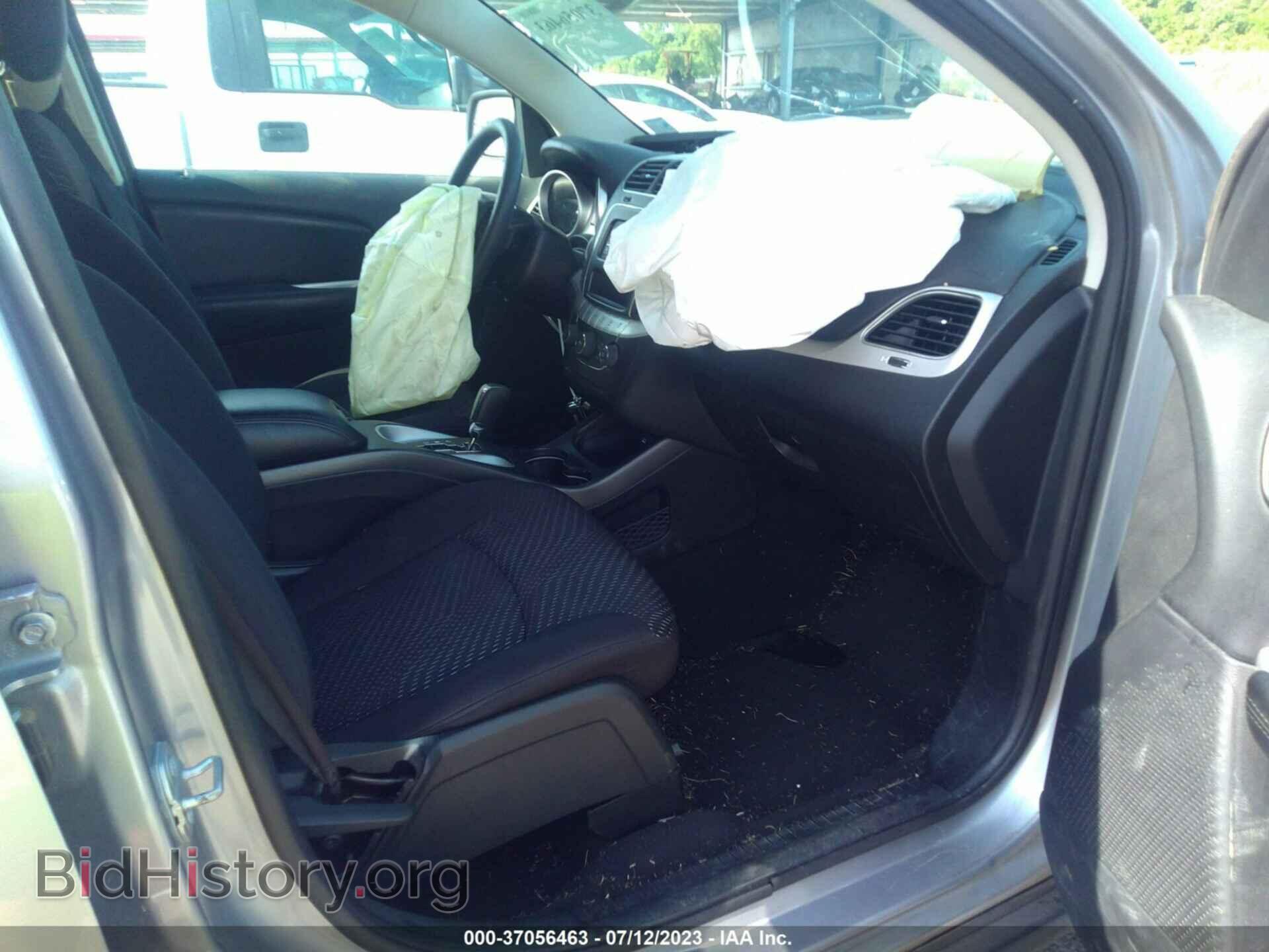 2016 DODGE JOURNEY - VIN: 3C4PDCAB9GT115410 - Фото 5