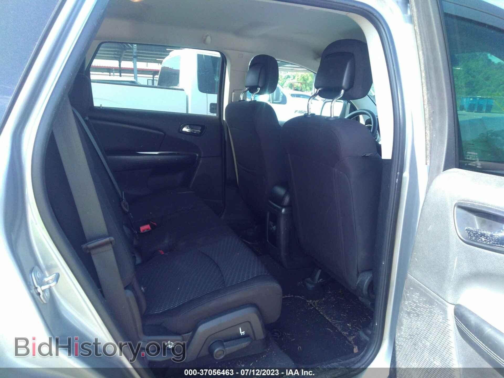 2016 DODGE JOURNEY - VIN: 3C4PDCAB9GT115410 - Фото 8