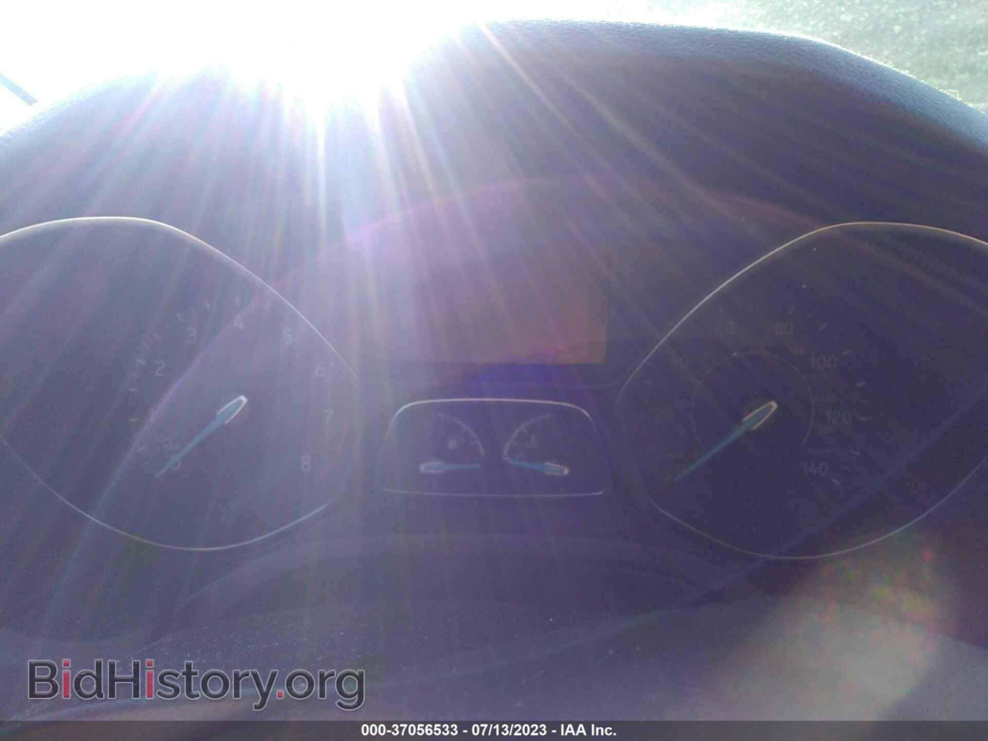 2018 FORD FOCUS - VIN: 1FADP3FE2JL331203 - Фото 7