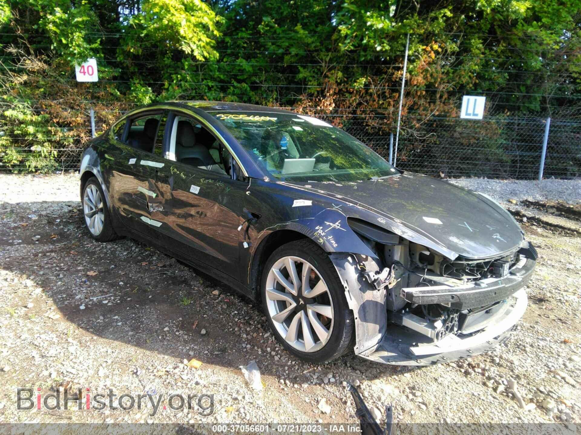 Фотография 5YJ3E1EA4KF300800 - TESLA MODEL 3 2019