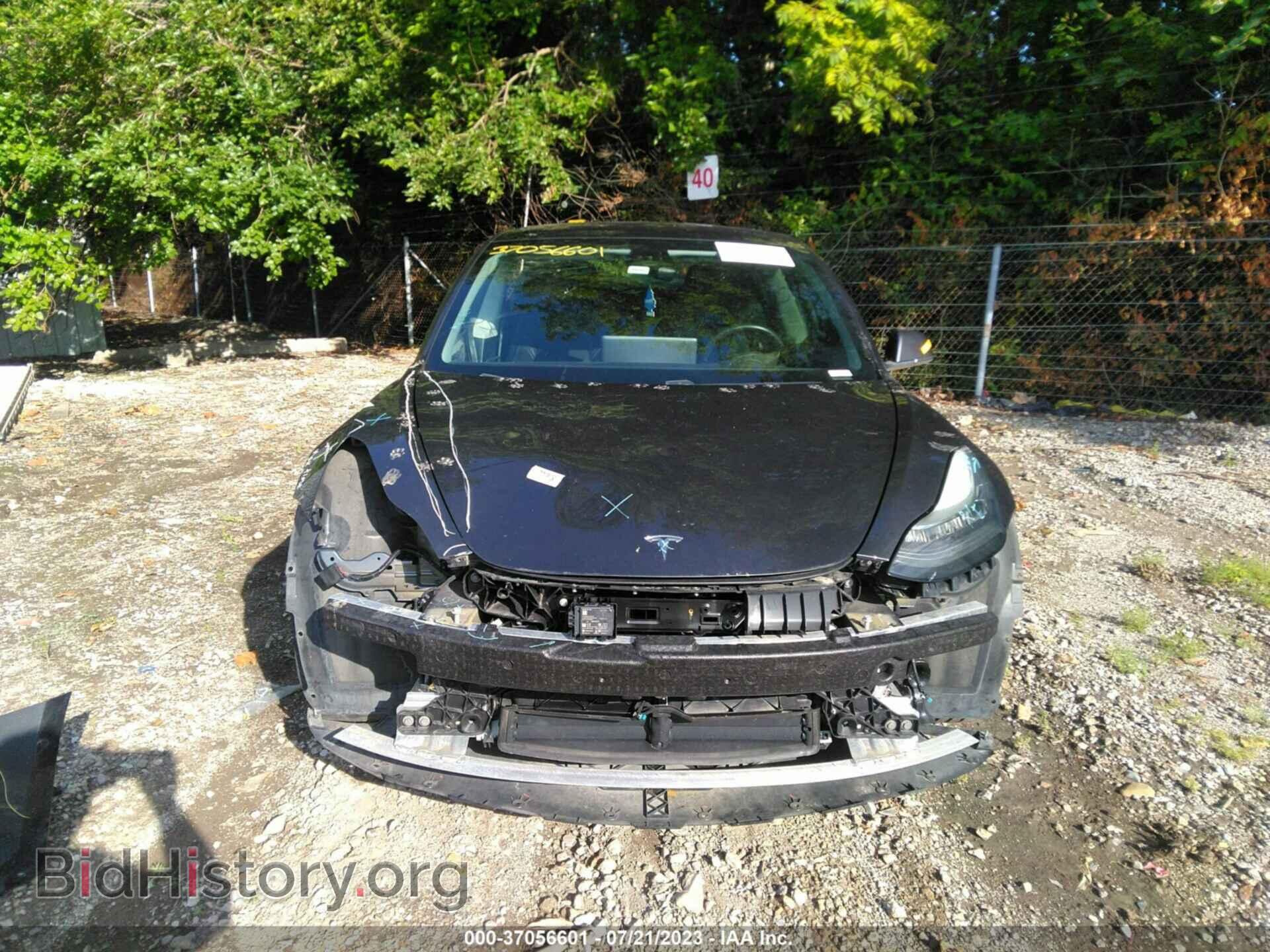 2019 TESLA MODEL 3 - VIN: 5YJ3E1EA4KF300800 - Photo 12