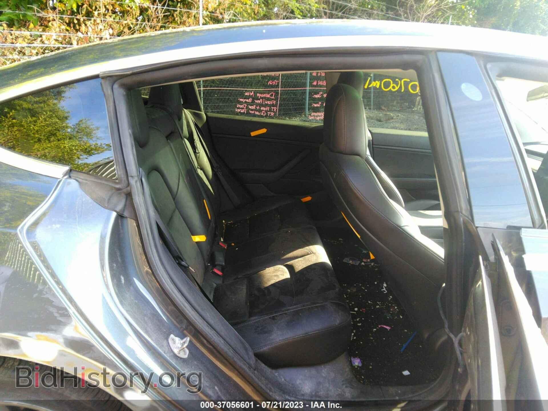 2019 TESLA MODEL 3 - VIN: 5YJ3E1EA4KF300800 - Photo 8
