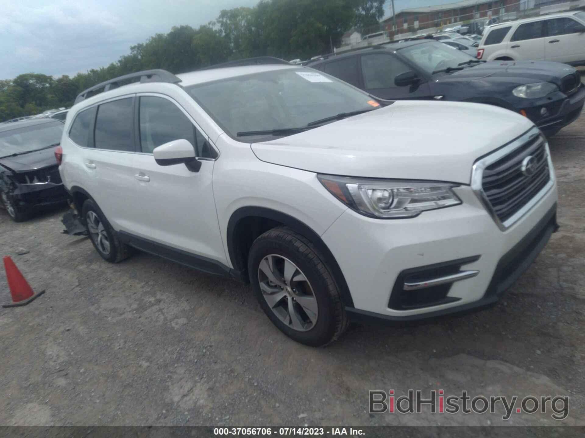 Photo 4S4WMAFDXM3413820 - SUBARU ASCENT 2021