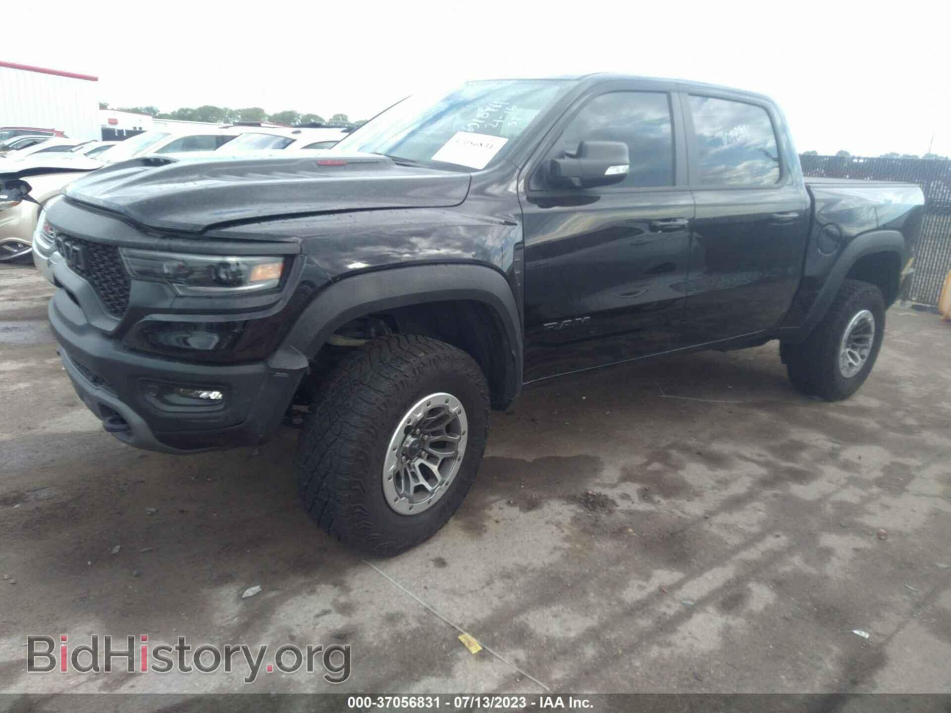 2022 RAM 1500 - VIN: 1C6SRFU93NN364554 - Фото 2