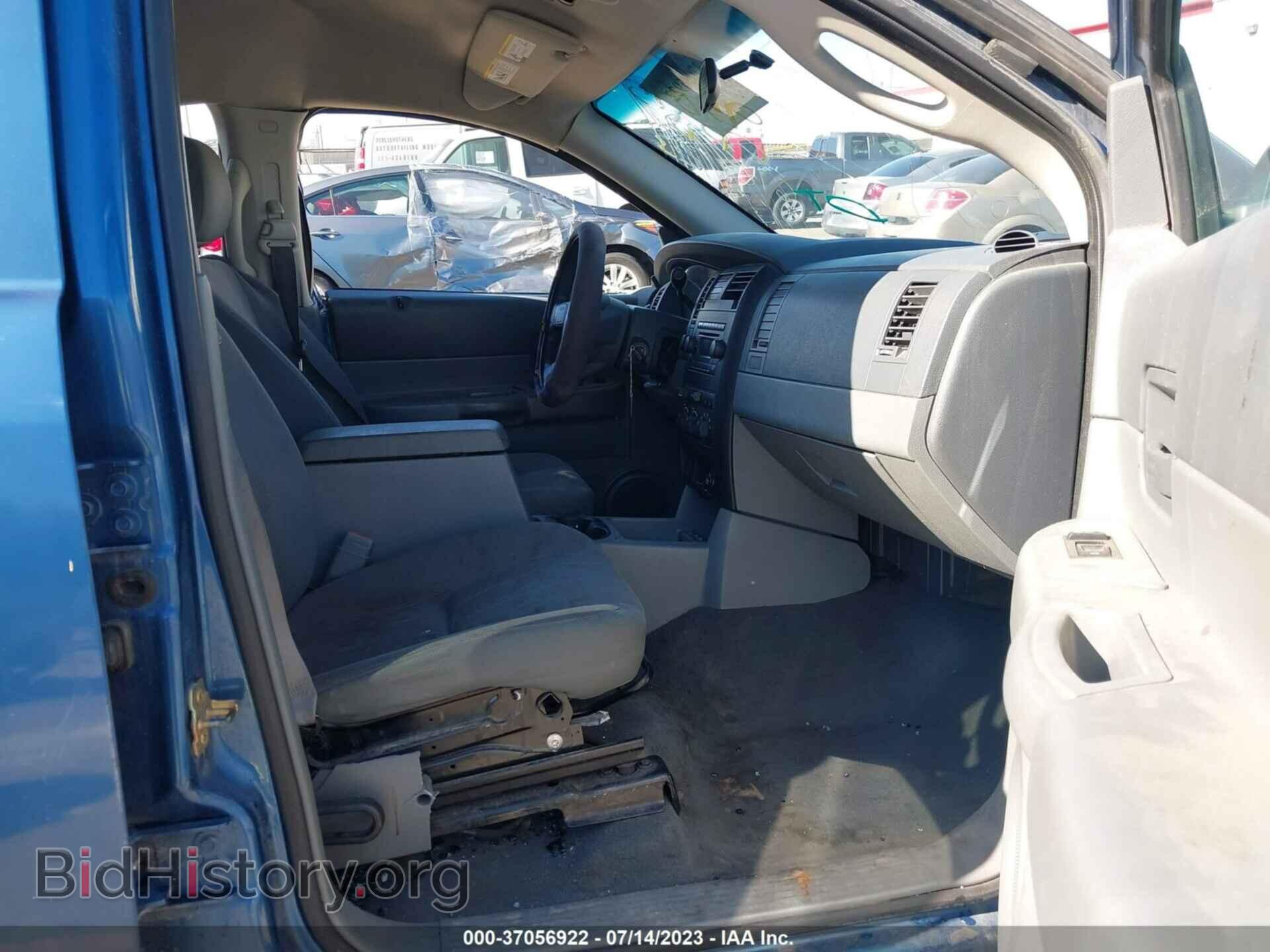 2006 DODGE DURANGO - VIN: 1D4HB38N96F114215 - Фото 5