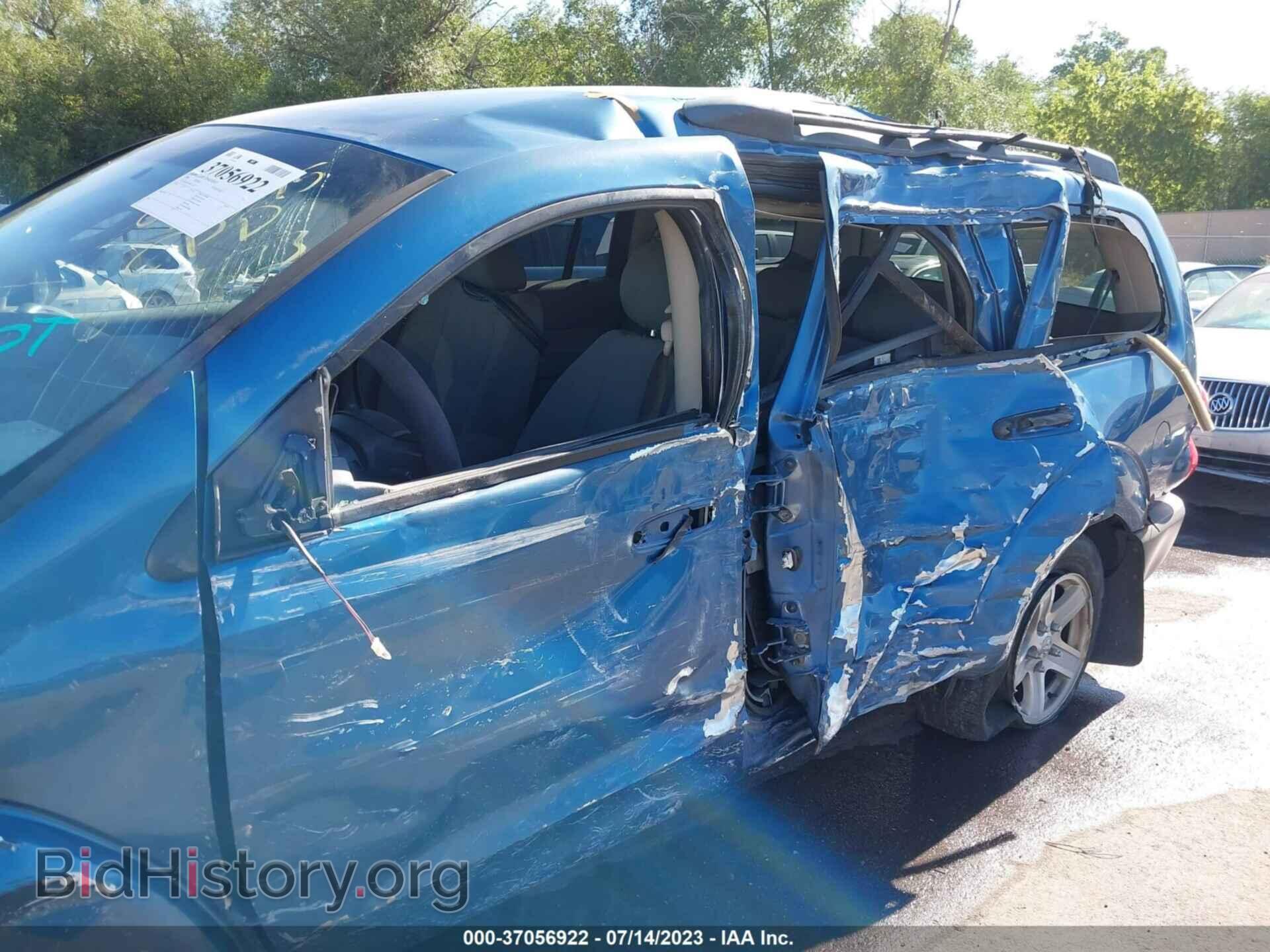2006 DODGE DURANGO - VIN: 1D4HB38N96F114215 - Фото 6