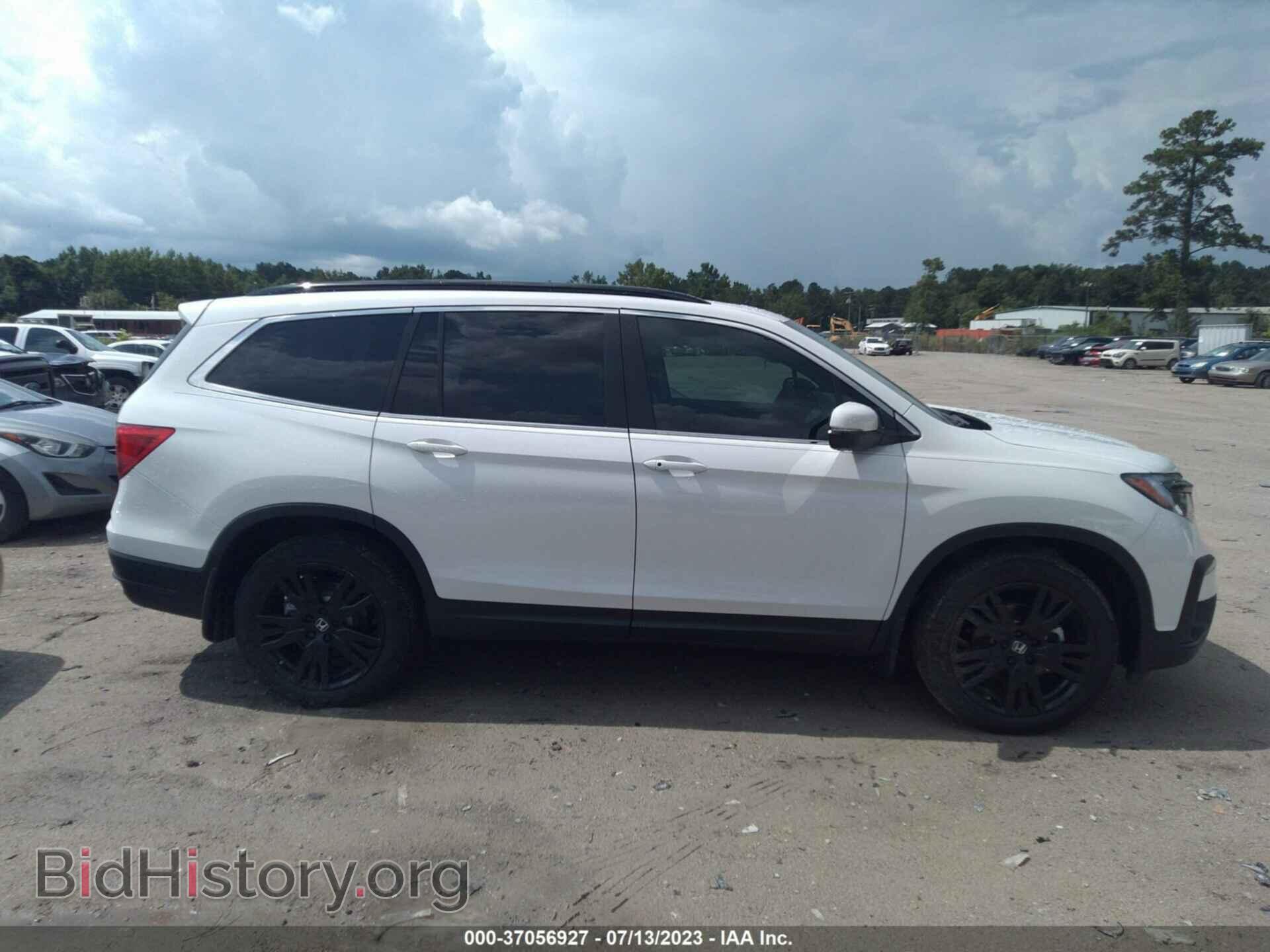 2022 HONDA PILOT - VIN: 5FNYF6H23NB104405 - Фото 13