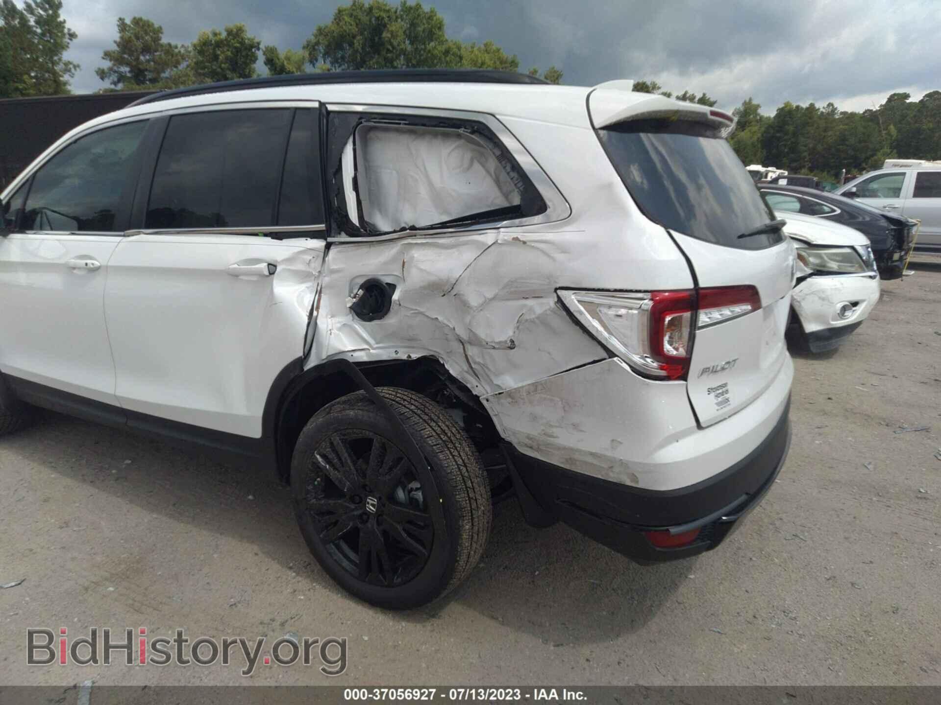 2022 HONDA PILOT - VIN: 5FNYF6H23NB104405 - Фото 6