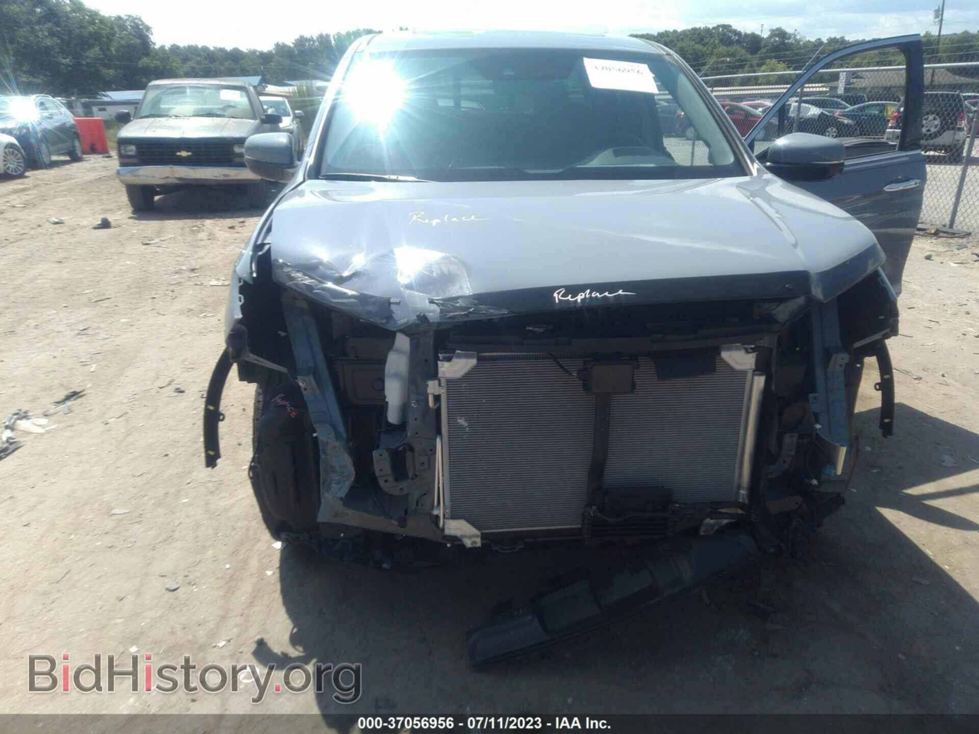 2023 HONDA RIDGELINE - VIN: 5FPYK3F71PB020120 - Фото 6