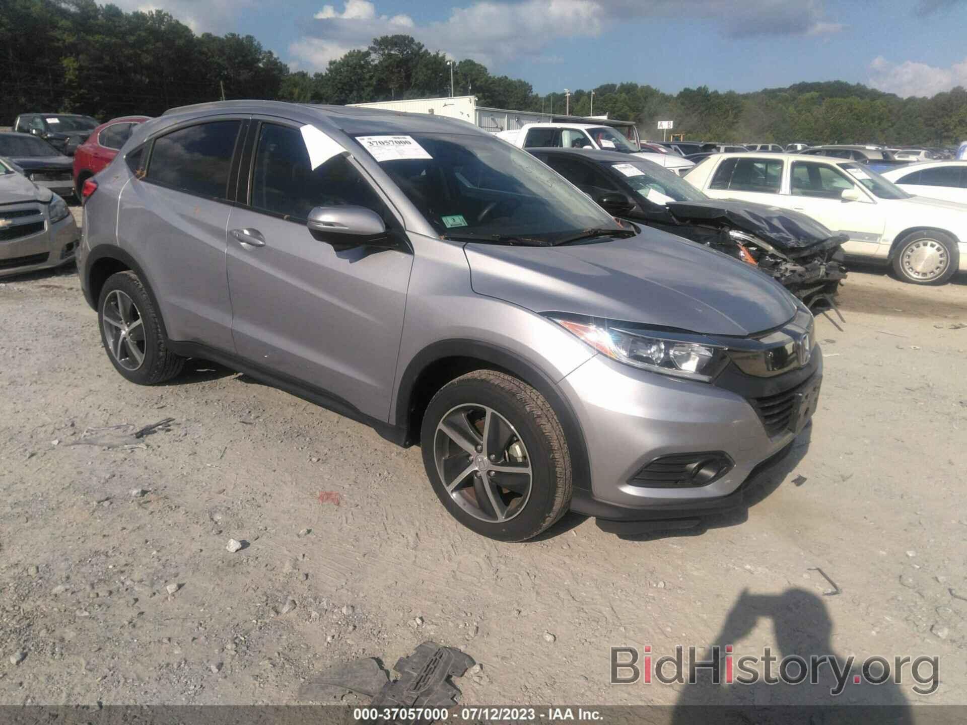 Photo 3CZRU6H53NM745466 - HONDA HR-V 2022