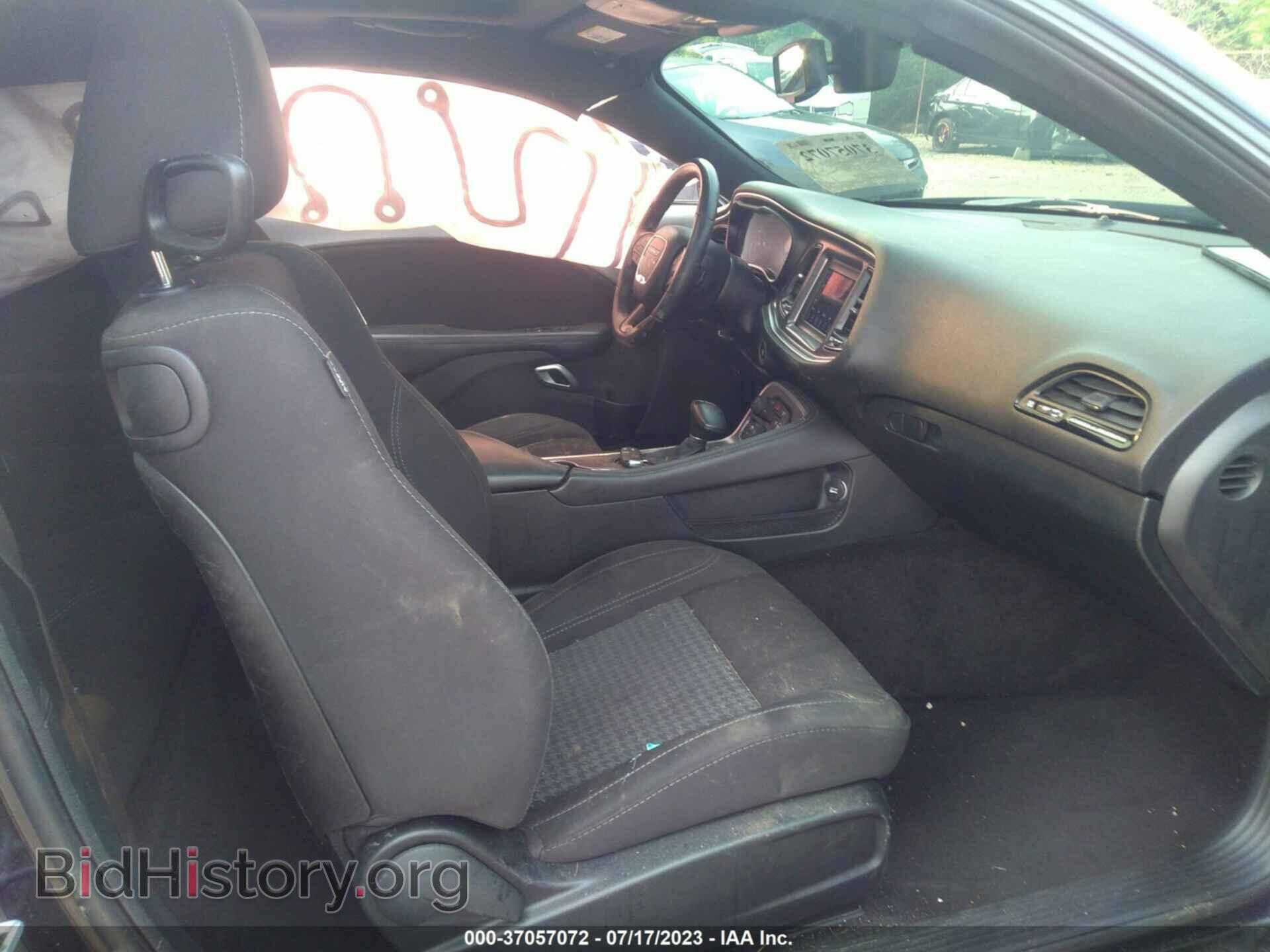 2018 DODGE CHALLENGER - VIN: 2C3CDZAG0JH237753 - Фото 5