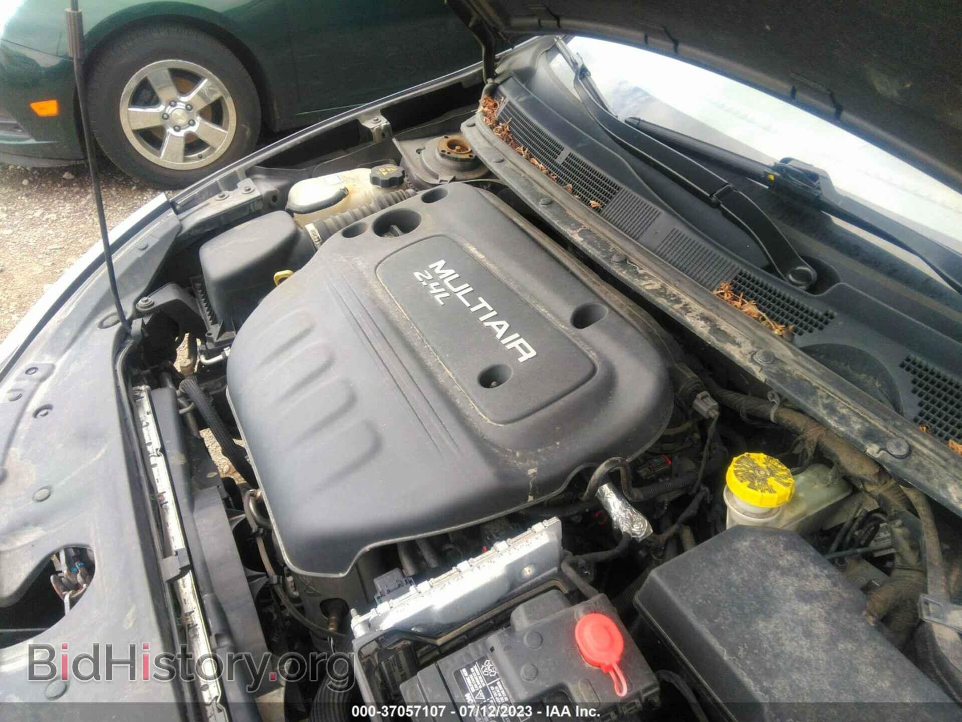 2015 DODGE DART - VIN: 1C3CDFEB0FD187342 - Фото 10