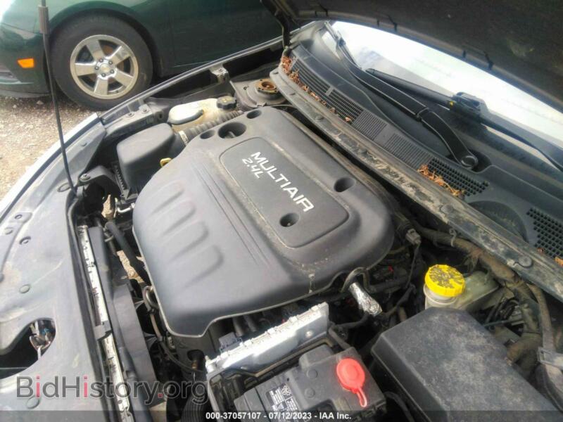 2015 Dodge DART (VIN 1C3CDFEB0FD187342) — фото 10 из 11