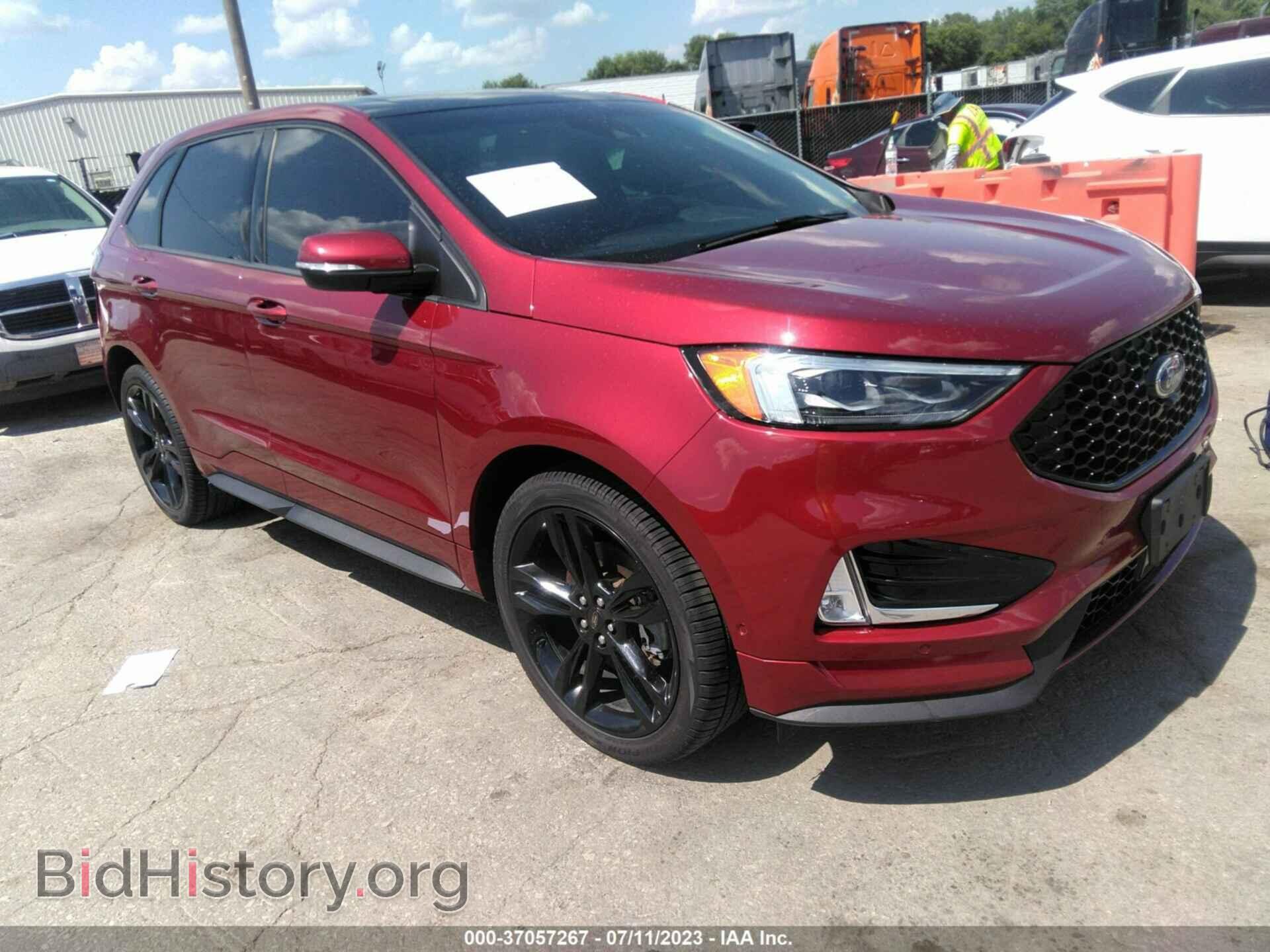 Photo 2FMPK4APXKBC10968 - FORD EDGE 2019