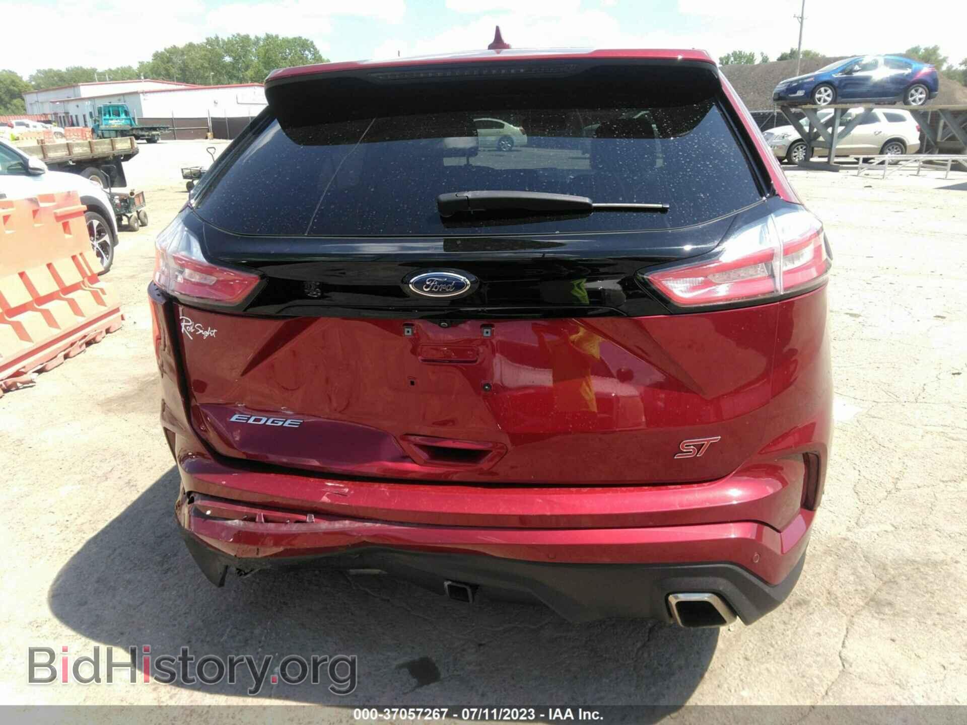 2019 FORD EDGE - VIN: 2FMPK4APXKBC10968 - Photo 16