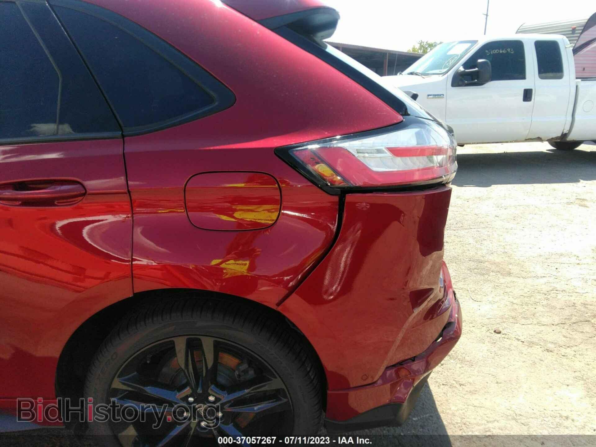 2019 FORD EDGE - VIN: 2FMPK4APXKBC10968 - Photo 6