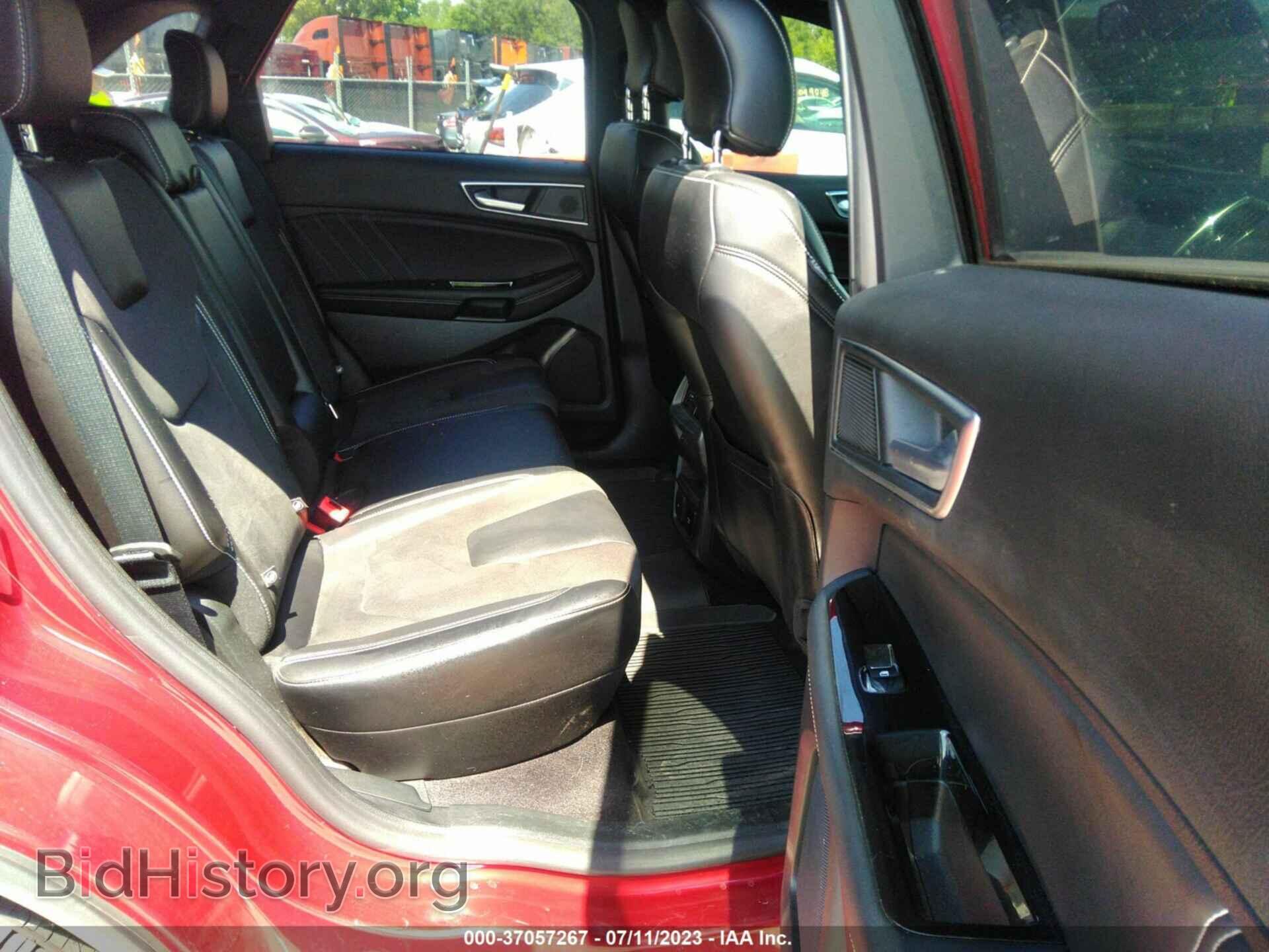 2019 FORD EDGE - VIN: 2FMPK4APXKBC10968 - Photo 8