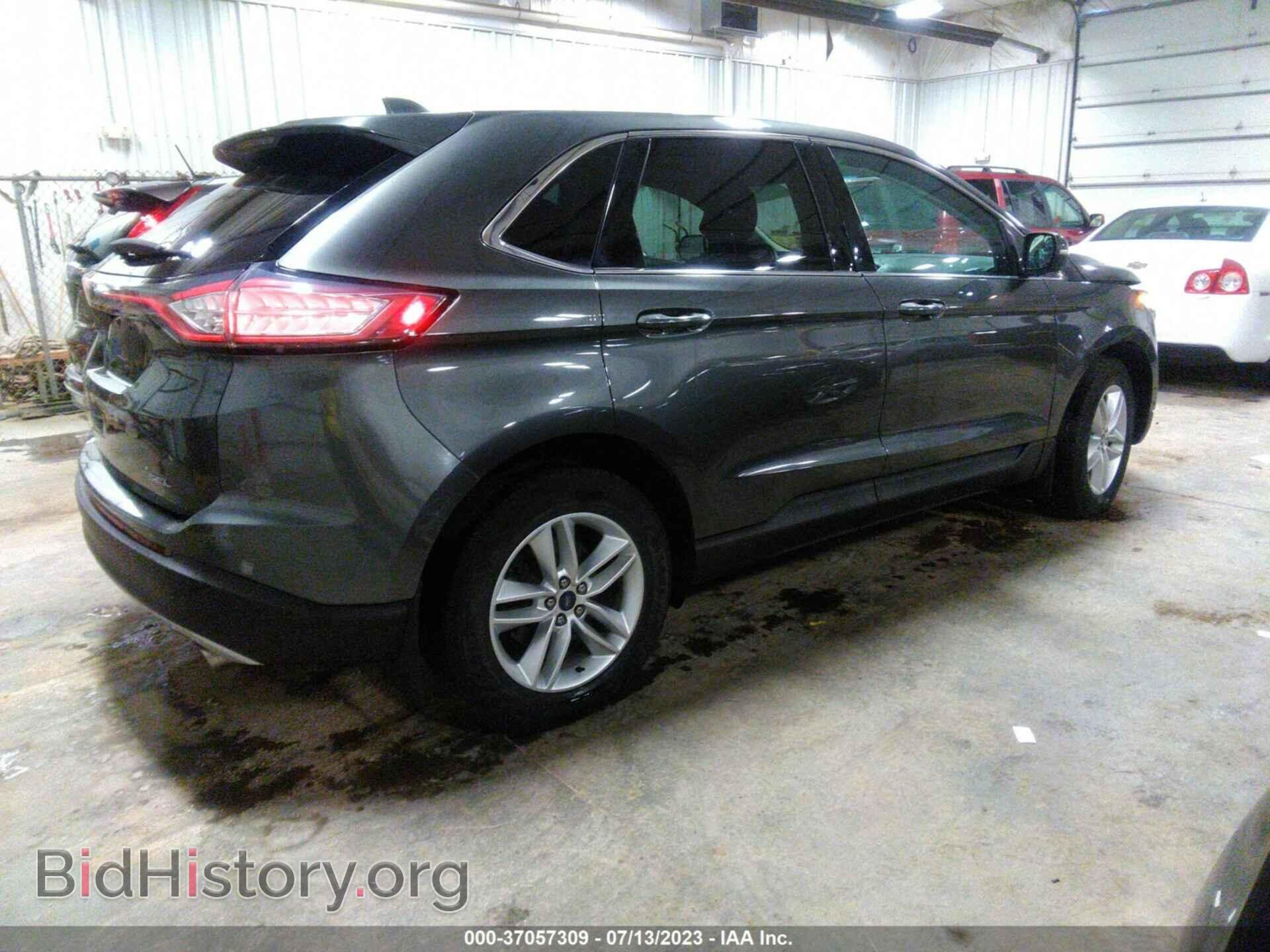2016 FORD EDGE - VIN: 2FMPK3J81GBB28069 - Photo 4