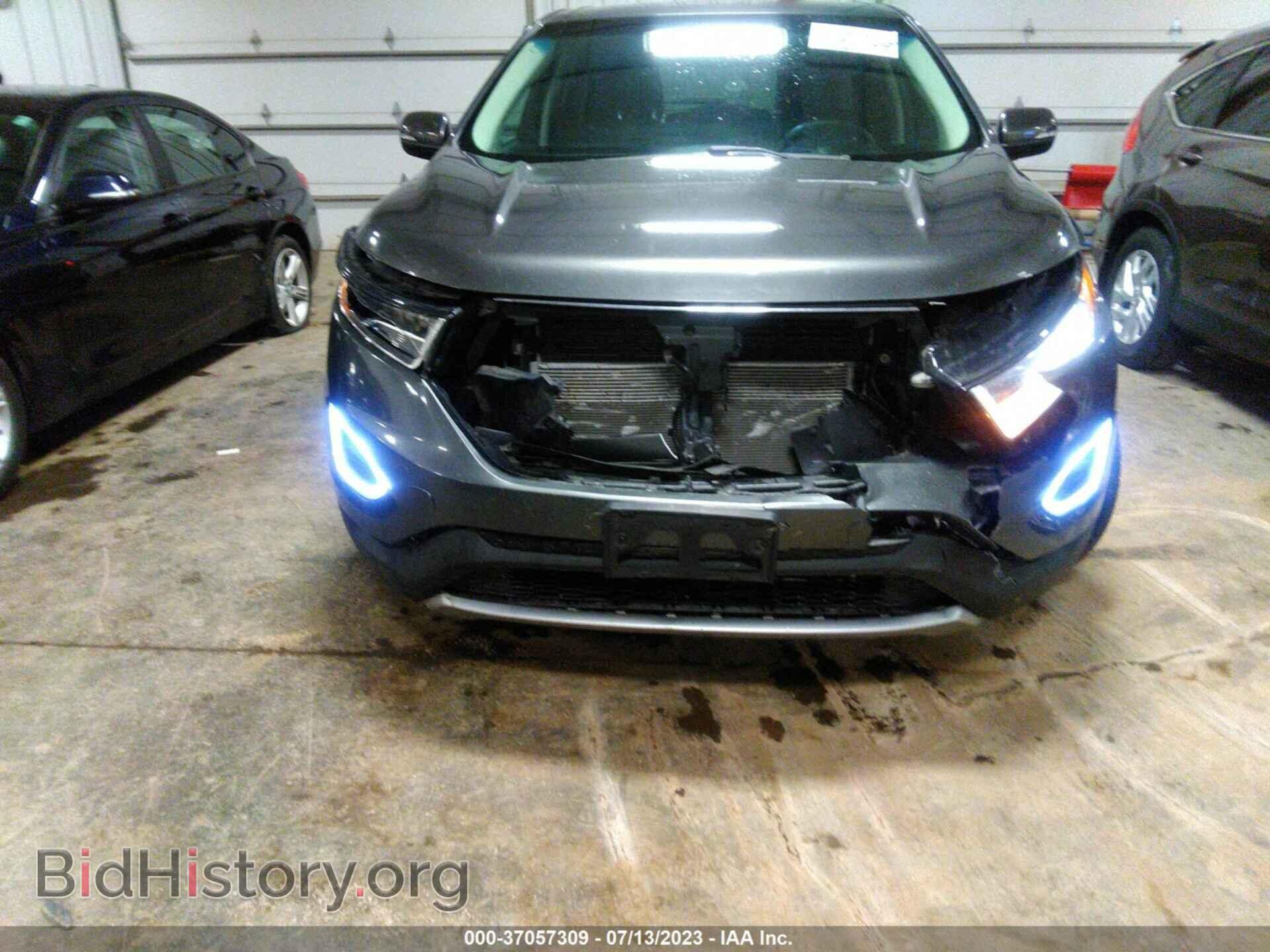 2016 FORD EDGE - VIN: 2FMPK3J81GBB28069 - Photo 6