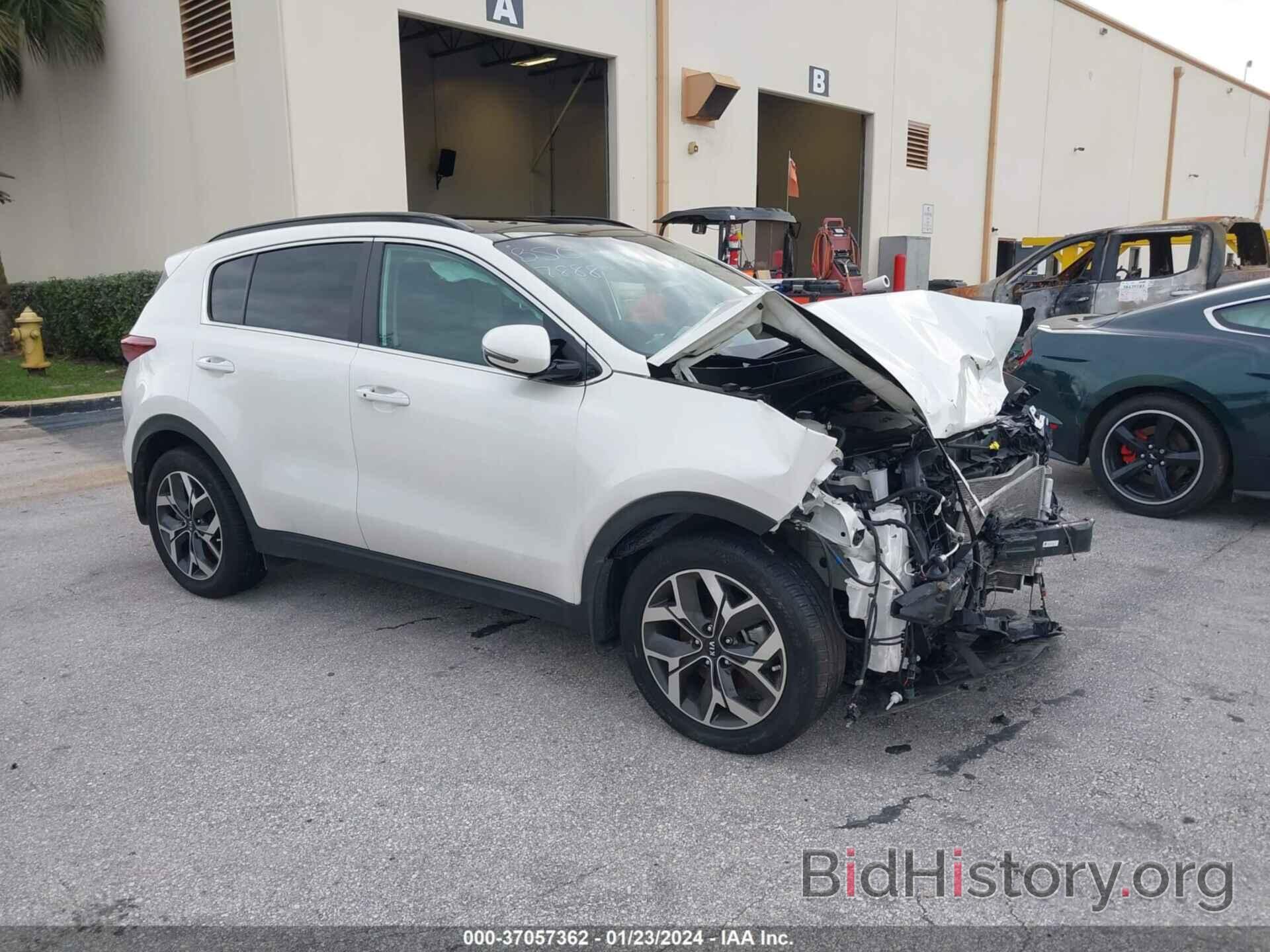 Photo KNDPN3AC1L7788826 - KIA SPORTAGE 2020