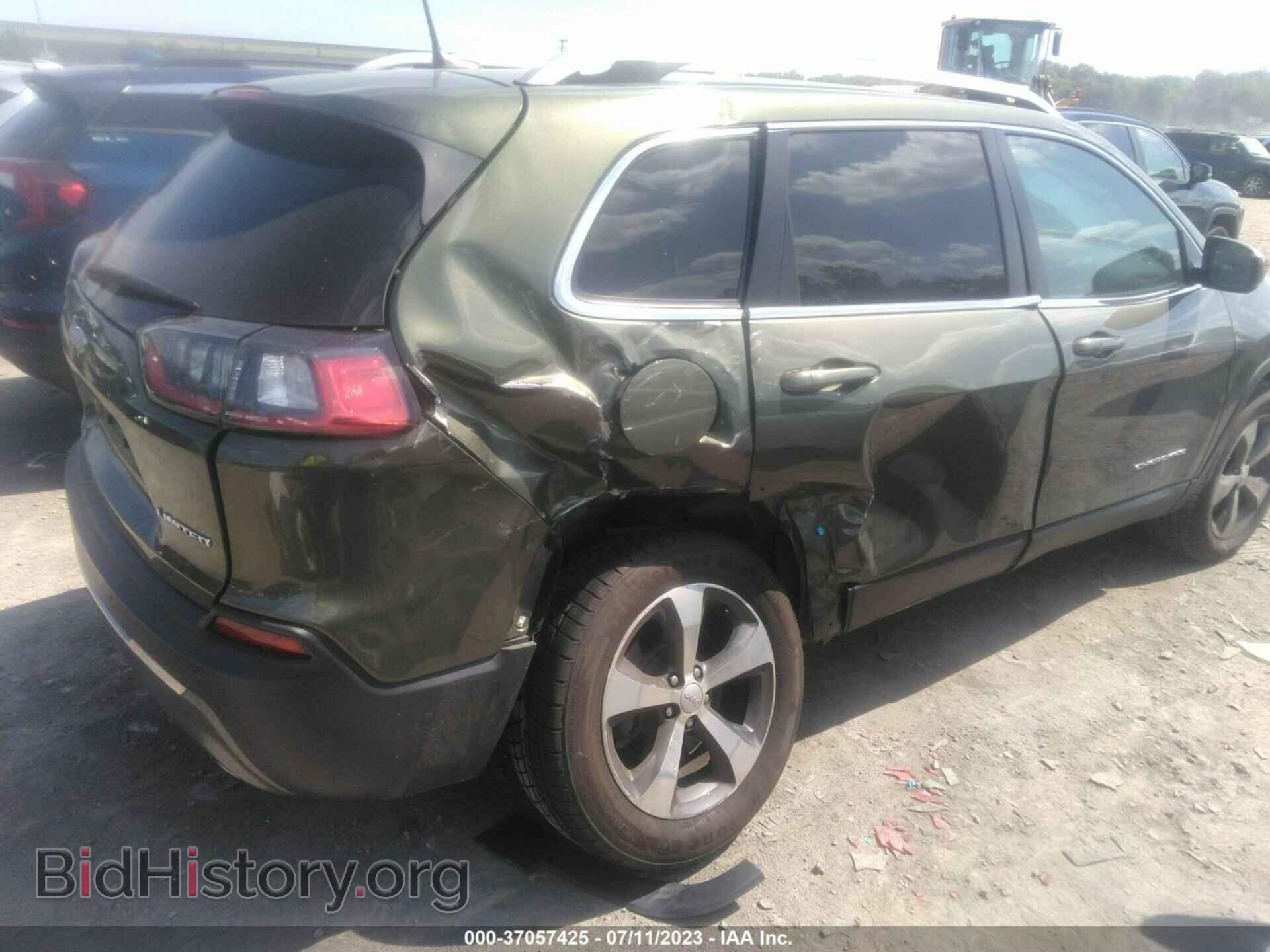 2019 JEEP CHEROKEE - VIN: 1C4PJMDX7KD293434 - Фото 6