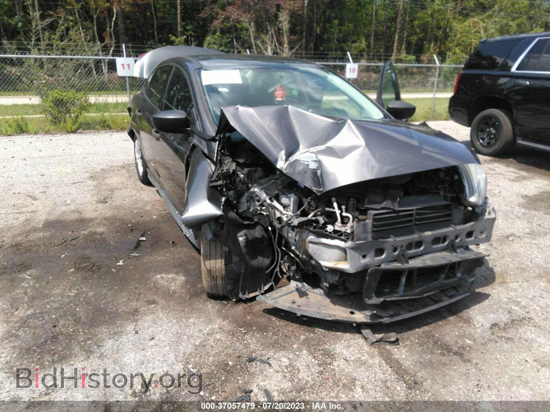 2015 FORD FOCUS - VIN: 1FADP3E20FL374114 - Фото 6