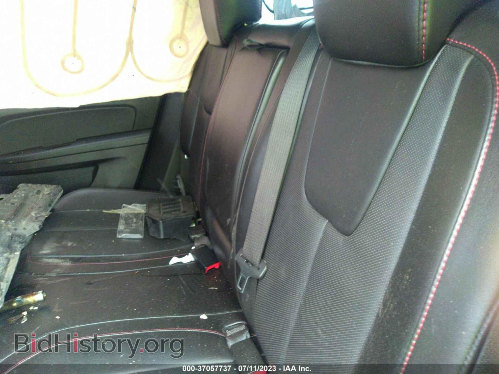 2011 GMC TERRAIN - VIN: 2CTALWEC6B6324022 - Фото 8
