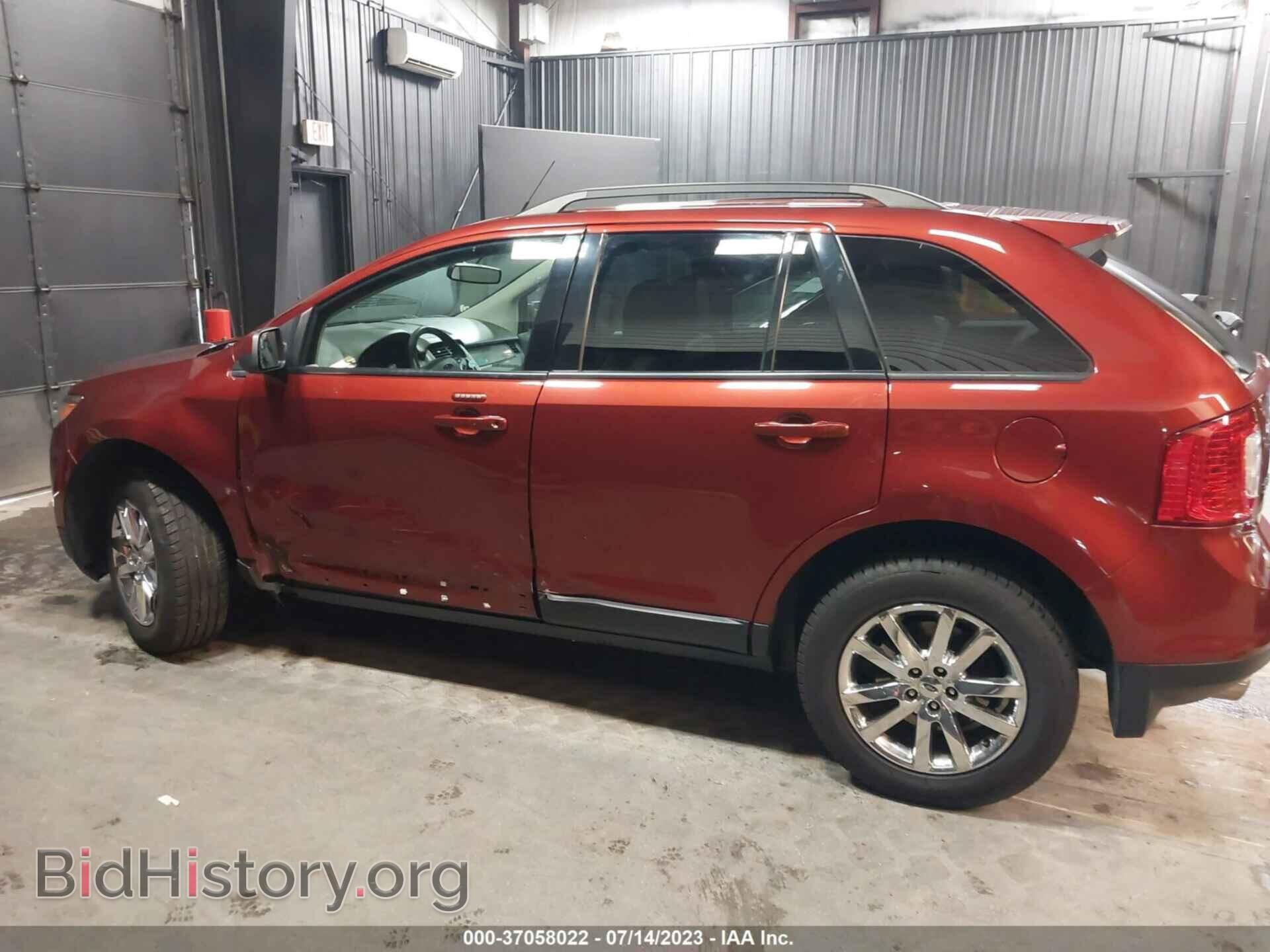 2014 FORD EDGE - VIN: 2FMDK4JC2EBB16104 - Photo 14