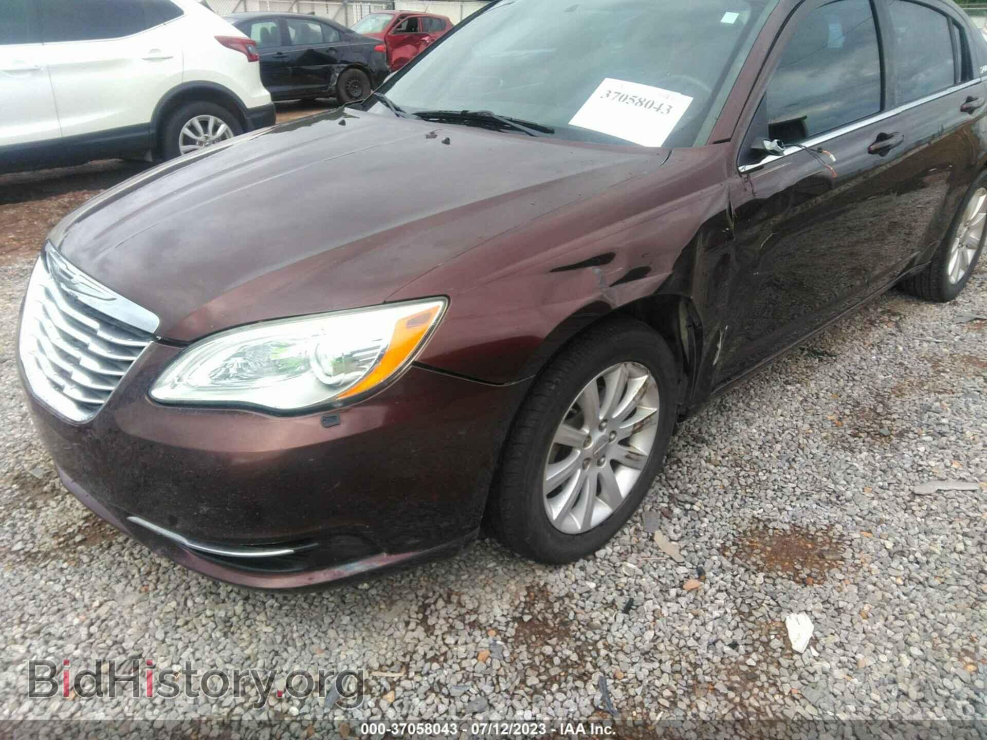 2013 CHRYSLER 200 - VIN: 1C3CCBBB1DN598417 - Photo 6