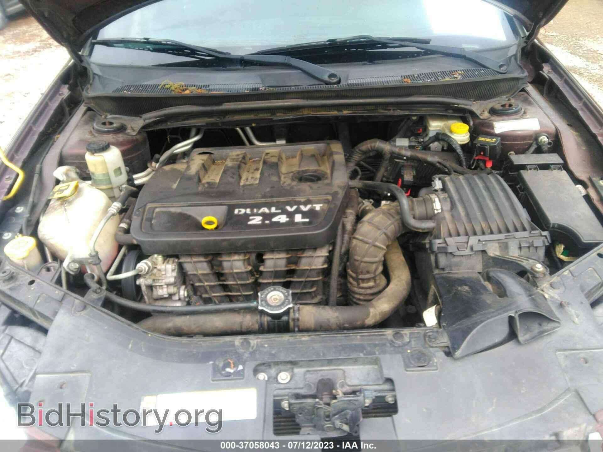 2013 CHRYSLER 200 - VIN: 1C3CCBBB1DN598417 - Photo 10
