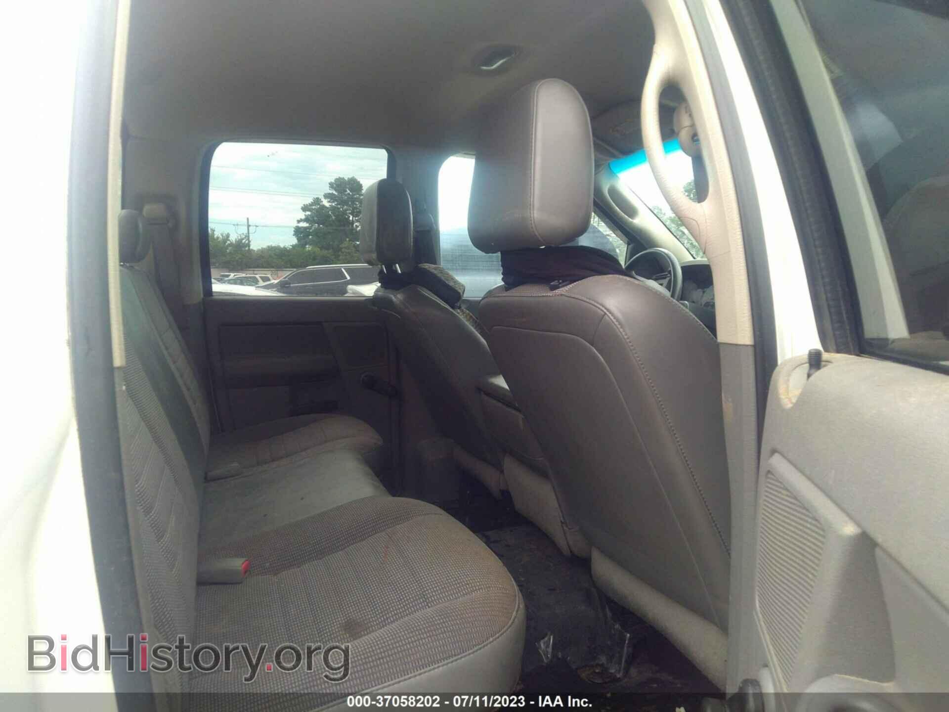 2008 DODGE RAM 3500 - VIN: 3D7MX48A88G129022 - Фото 7