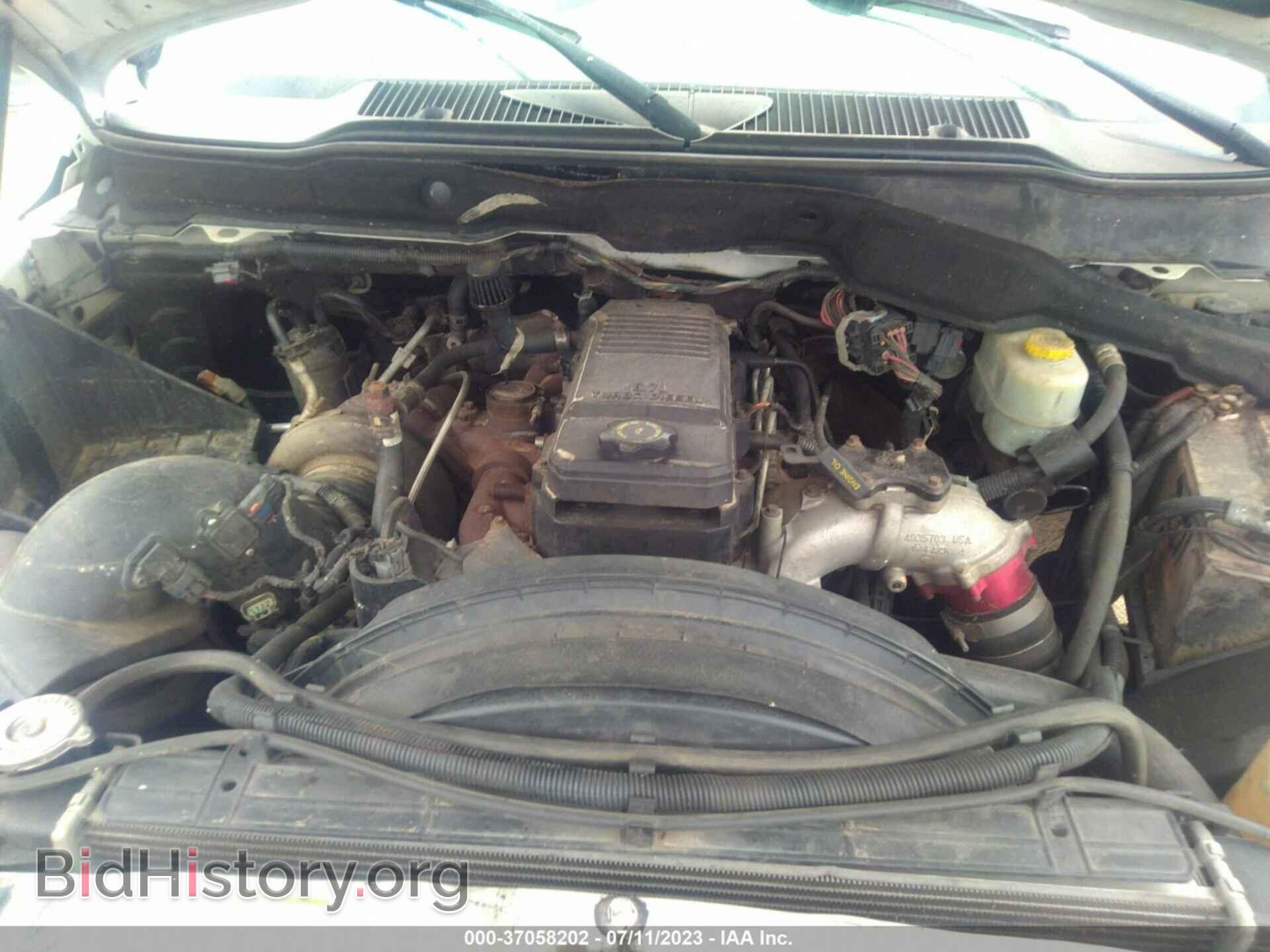 2008 DODGE RAM 3500 - VIN: 3D7MX48A88G129022 - Фото 10