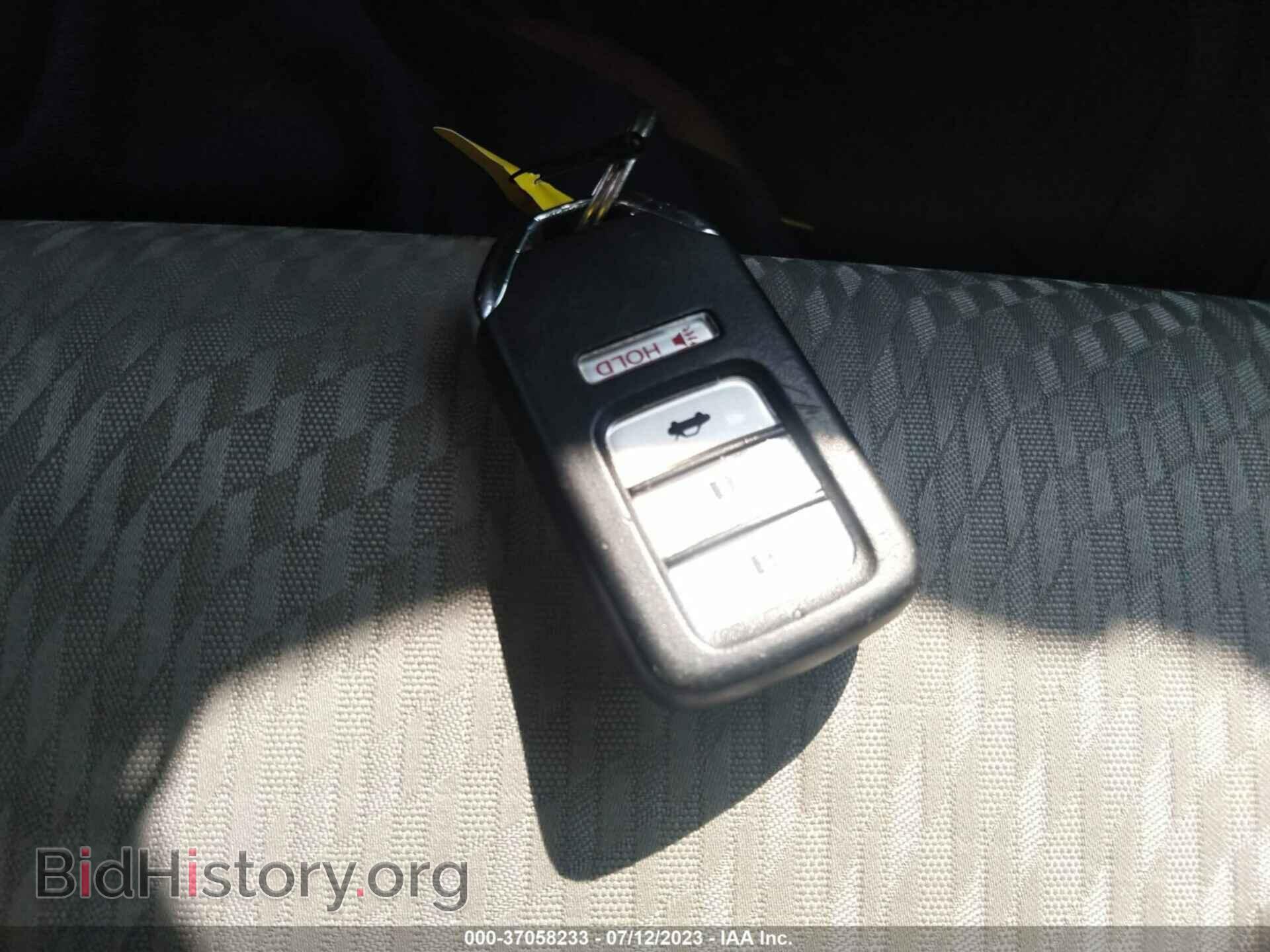 2015 HONDA CIVIC - VIN: 2HGFB2F50FH006535 - Photo 11