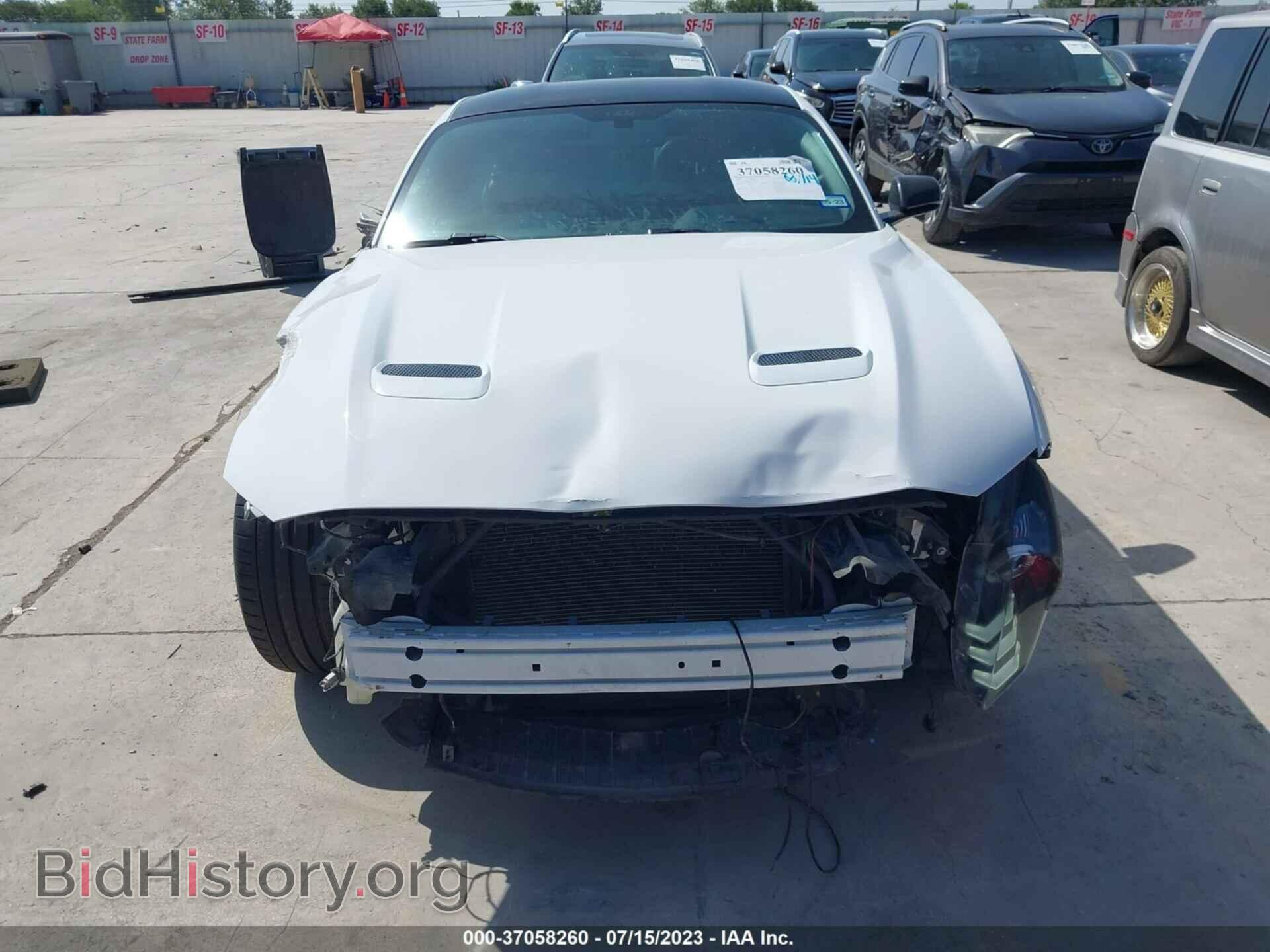 2020 FORD MUSTANG - VIN: 1FA6P8CF4L5126976 - Фото 13