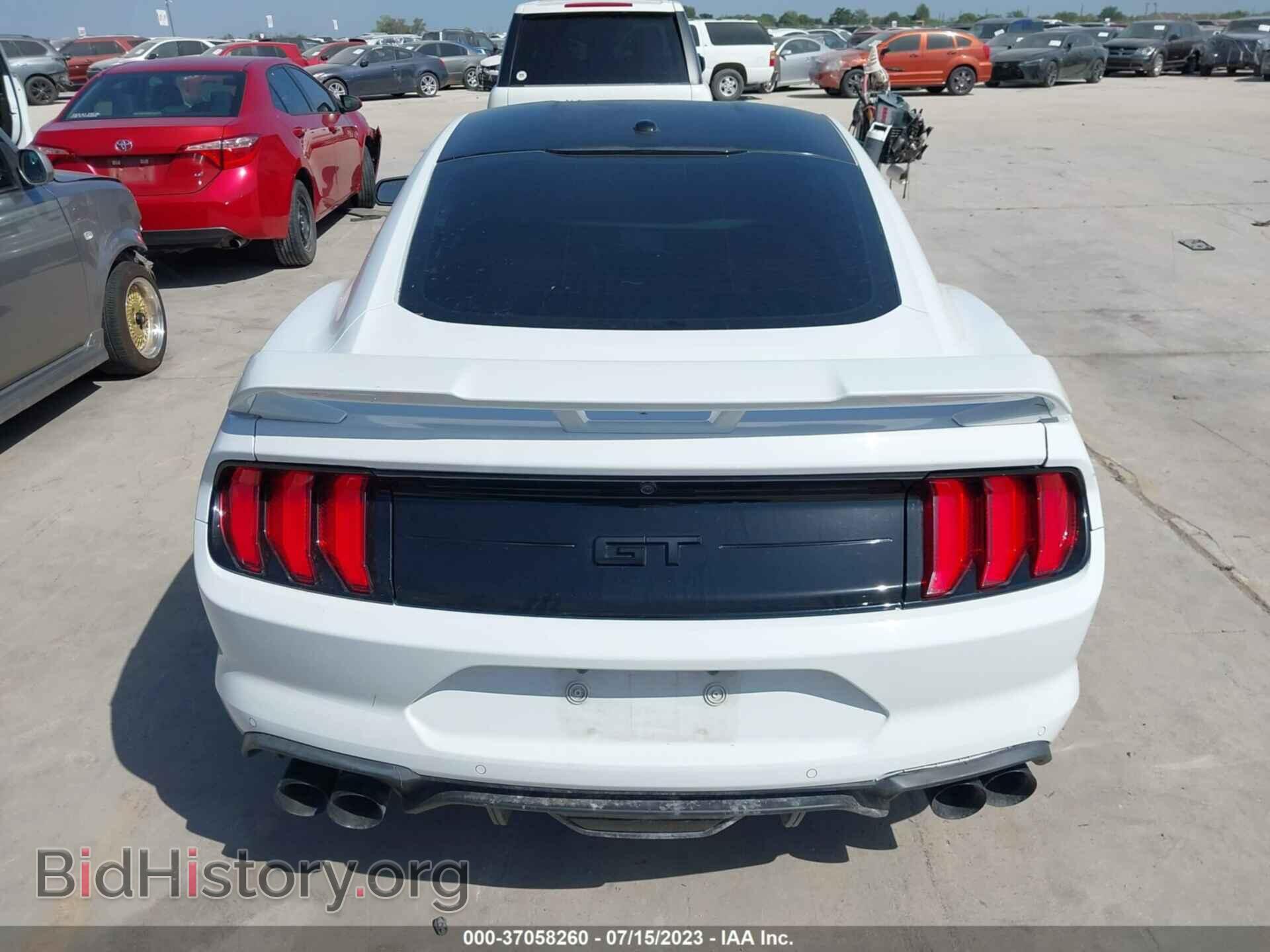 2020 FORD MUSTANG - VIN: 1FA6P8CF4L5126976 - Фото 17
