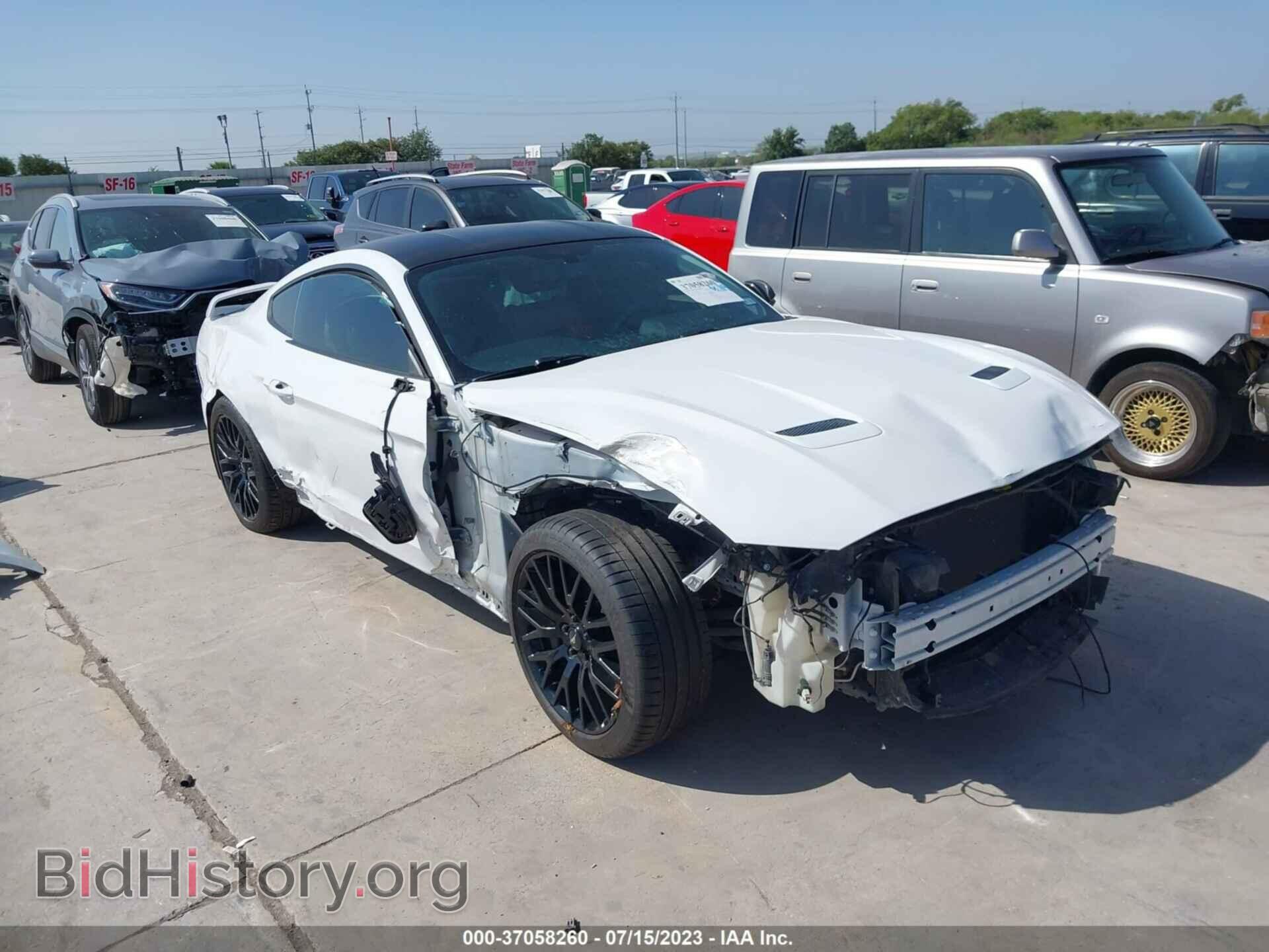 2020 FORD MUSTANG - VIN: 1FA6P8CF4L5126976 - Фото 6