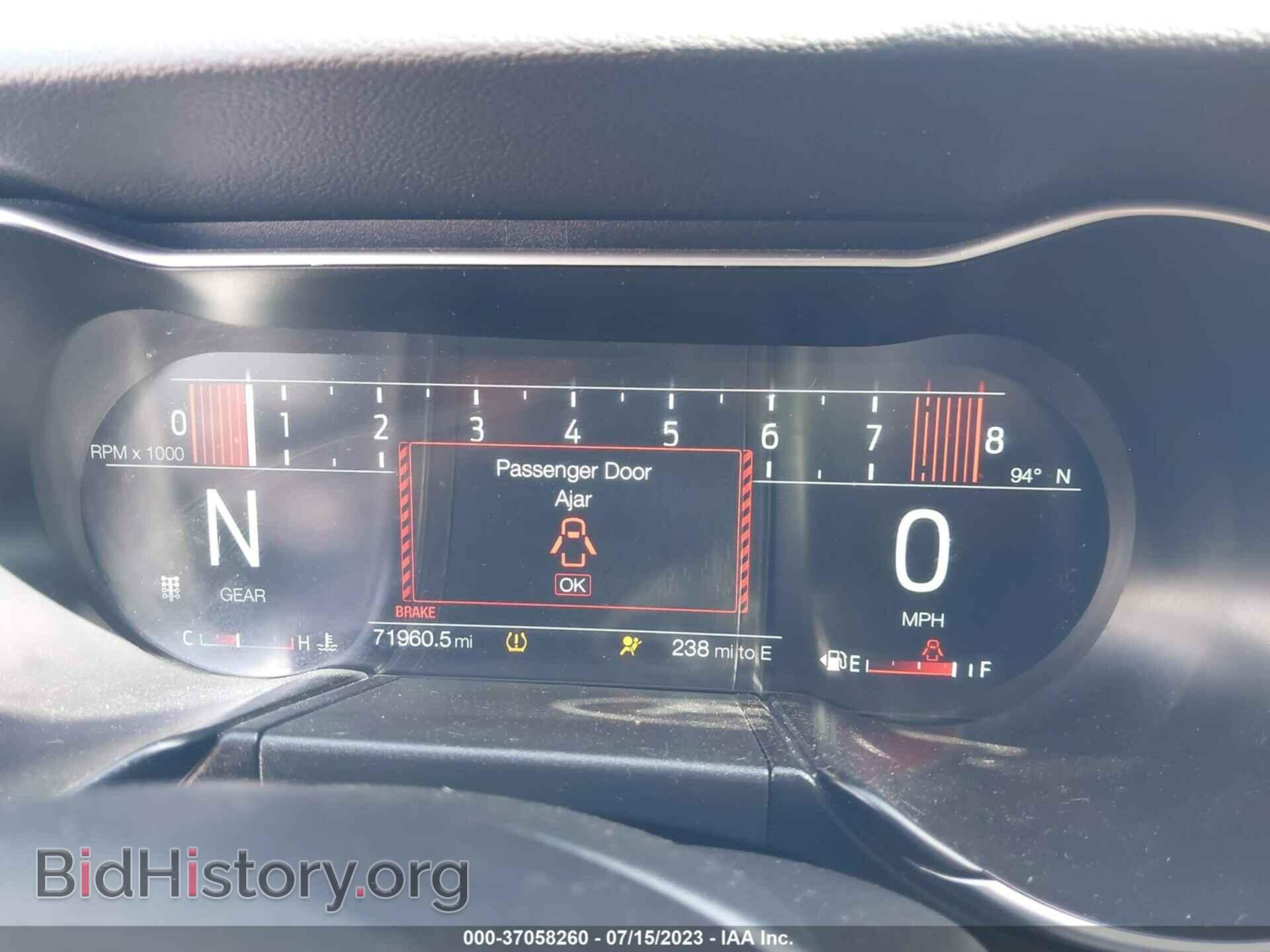 2020 FORD MUSTANG - VIN: 1FA6P8CF4L5126976 - Фото 7
