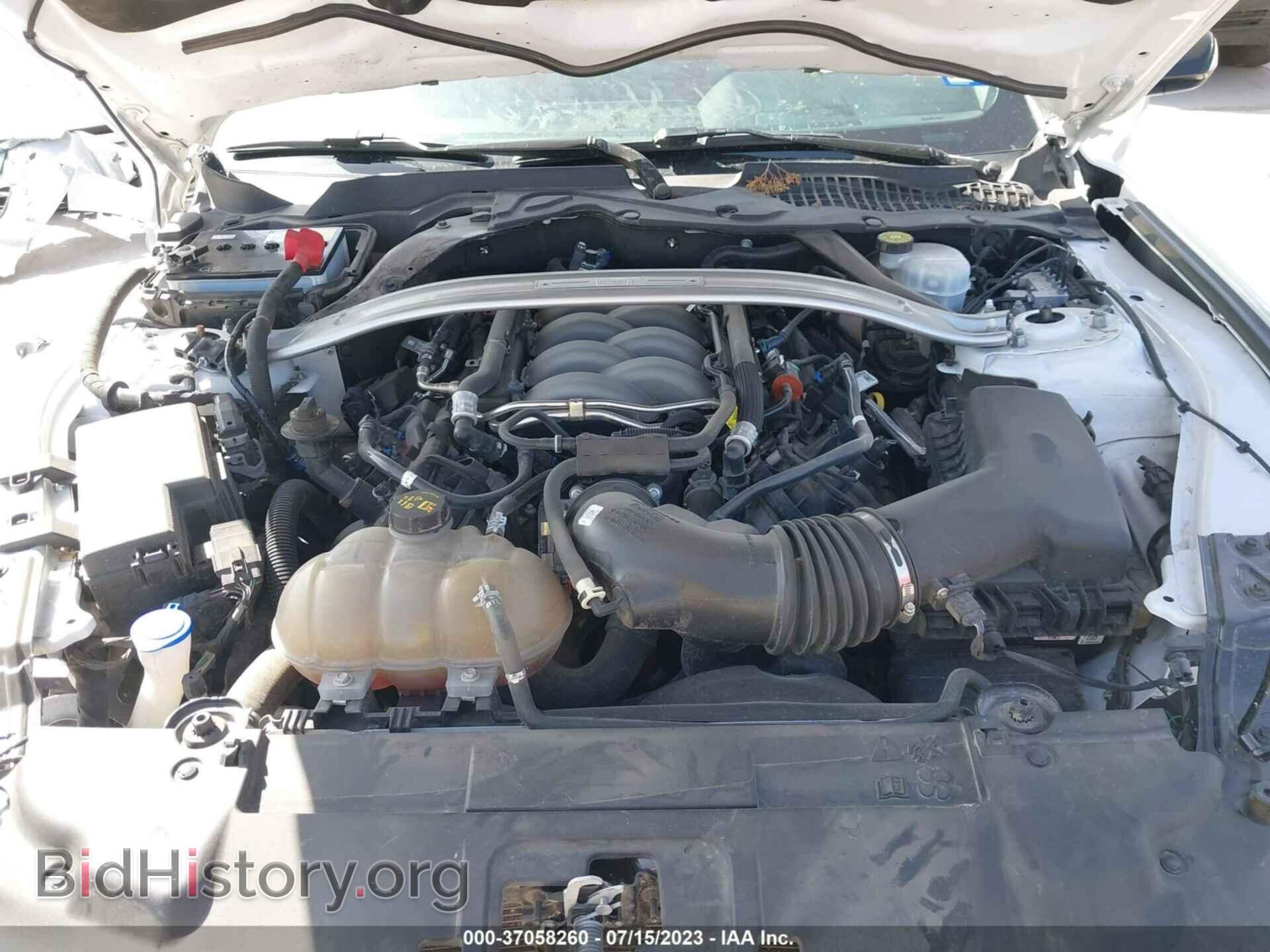 2020 FORD MUSTANG - VIN: 1FA6P8CF4L5126976 - Фото 10