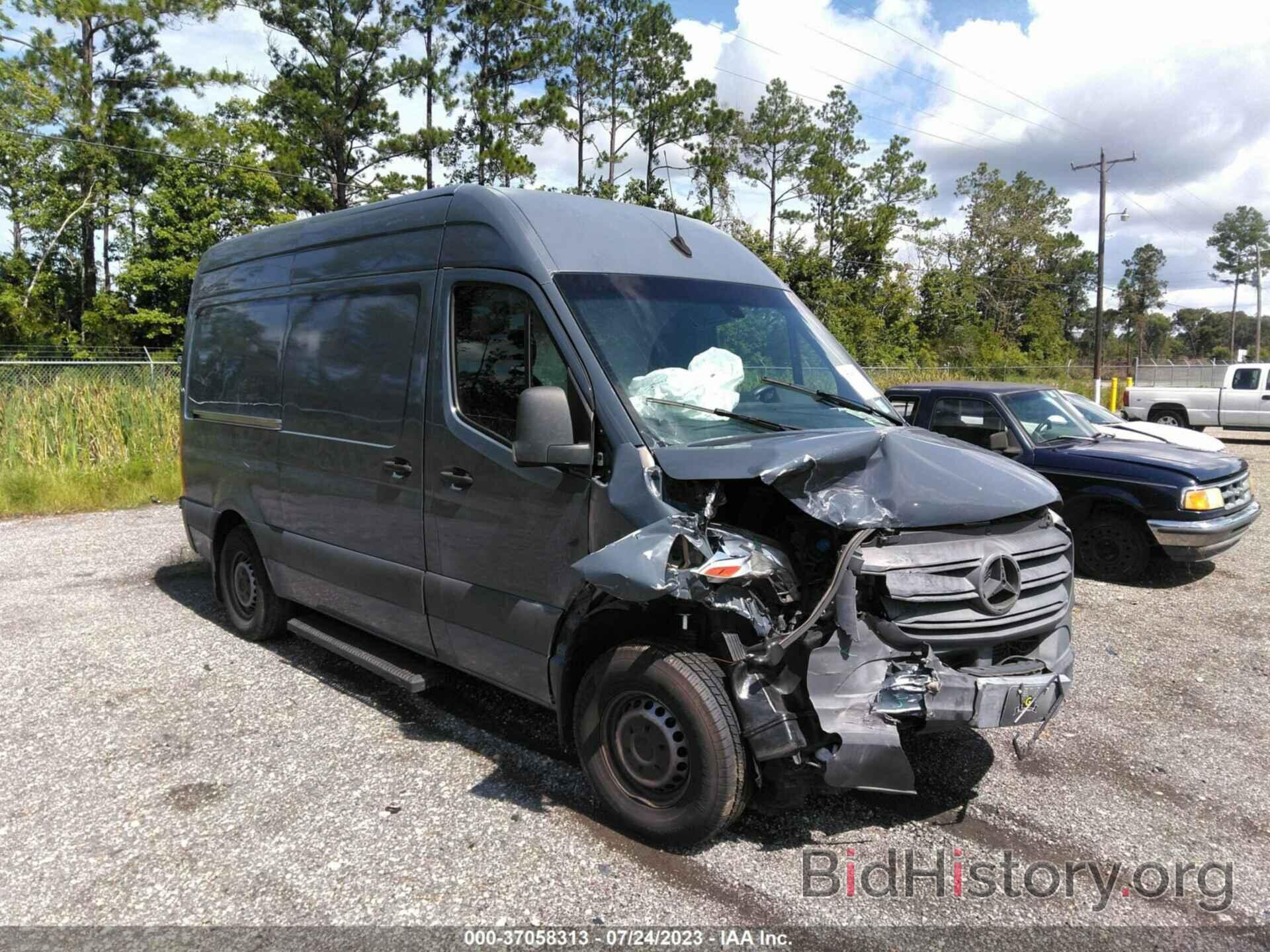 Photo WD4PF0CD0KP068228 - MERCEDES-BENZ SPRINTER VAN 2019