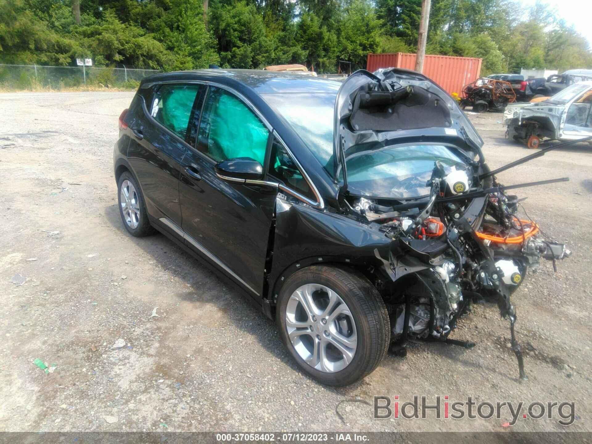 Photo 1G1FY6S05K4136812 - CHEVROLET BOLT EV 2019