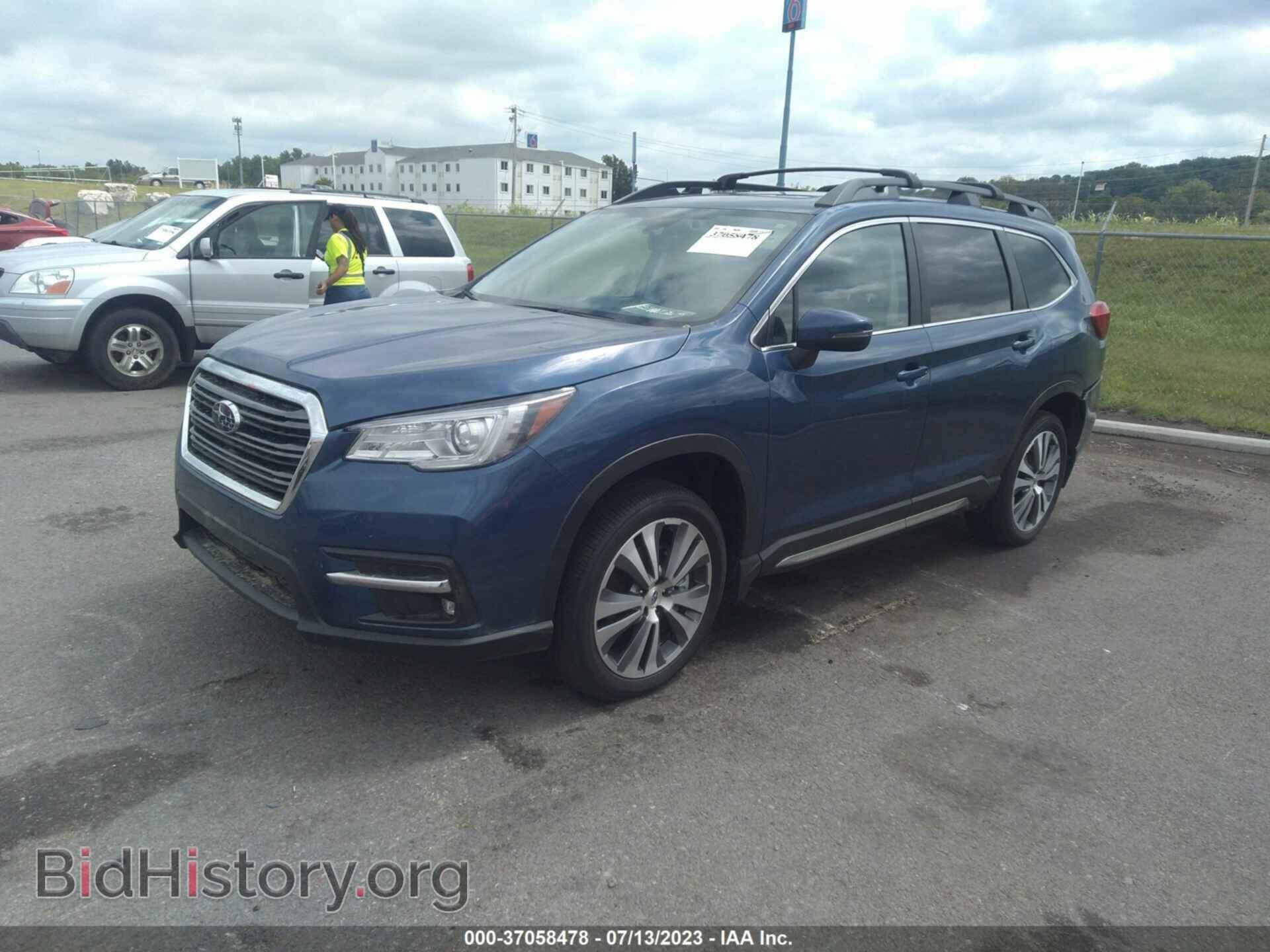2021 SUBARU ASCENT - VIN: 4S4WMAPD1M3403109 - Фото 2