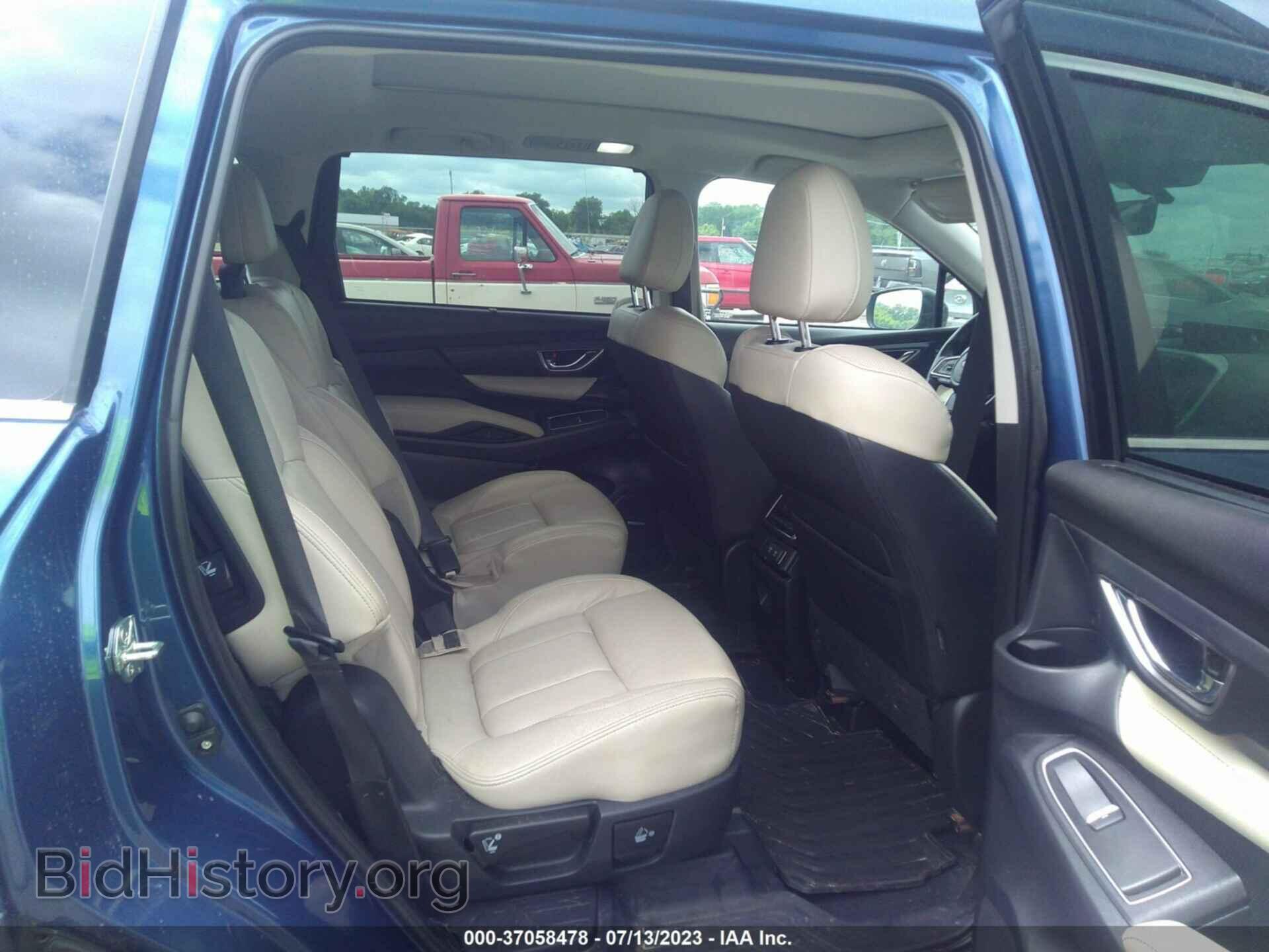 2021 SUBARU ASCENT - VIN: 4S4WMAPD1M3403109 - Фото 8