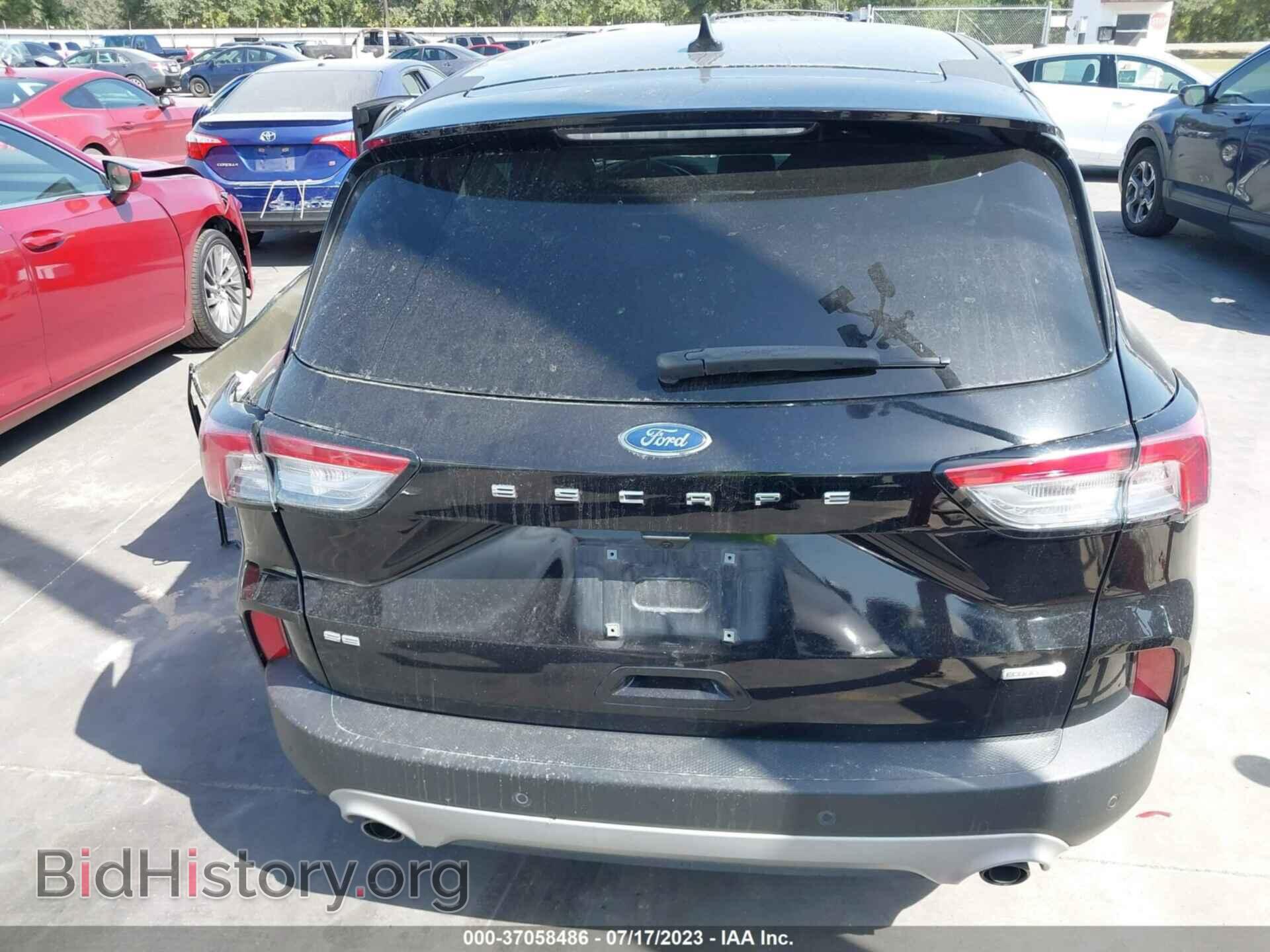 2020 FORD ESCAPE - VIN: 1FMCU0G64LUA81668 - Фото 16