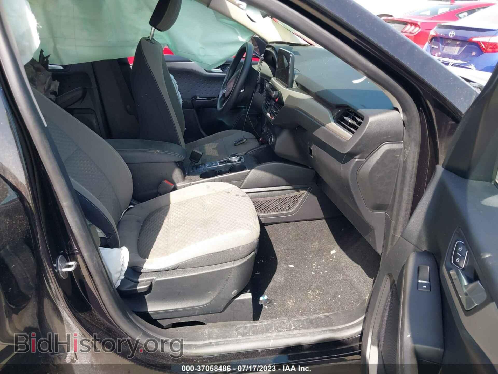 2020 FORD ESCAPE - VIN: 1FMCU0G64LUA81668 - Фото 5