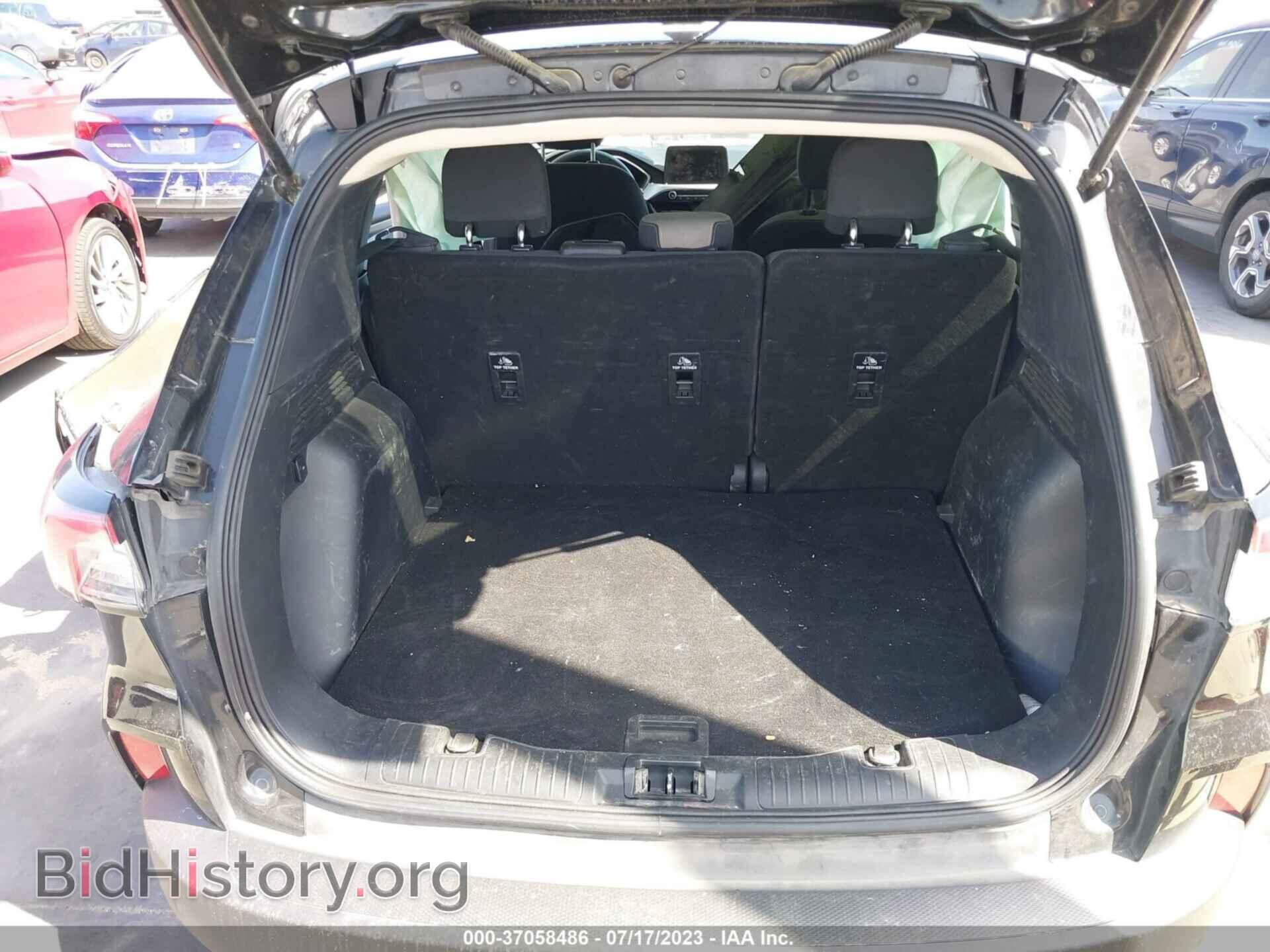 2020 FORD ESCAPE - VIN: 1FMCU0G64LUA81668 - Фото 8